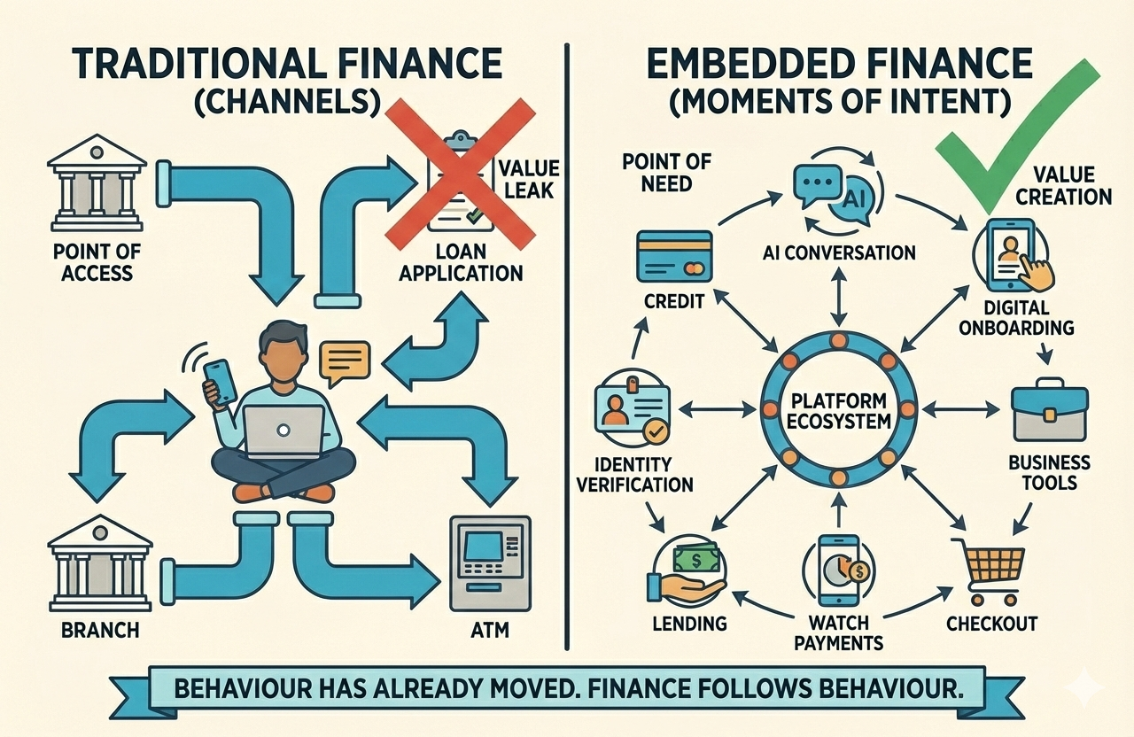 From Pipelines to Platforms: Rethinking Value in Financial Services ...