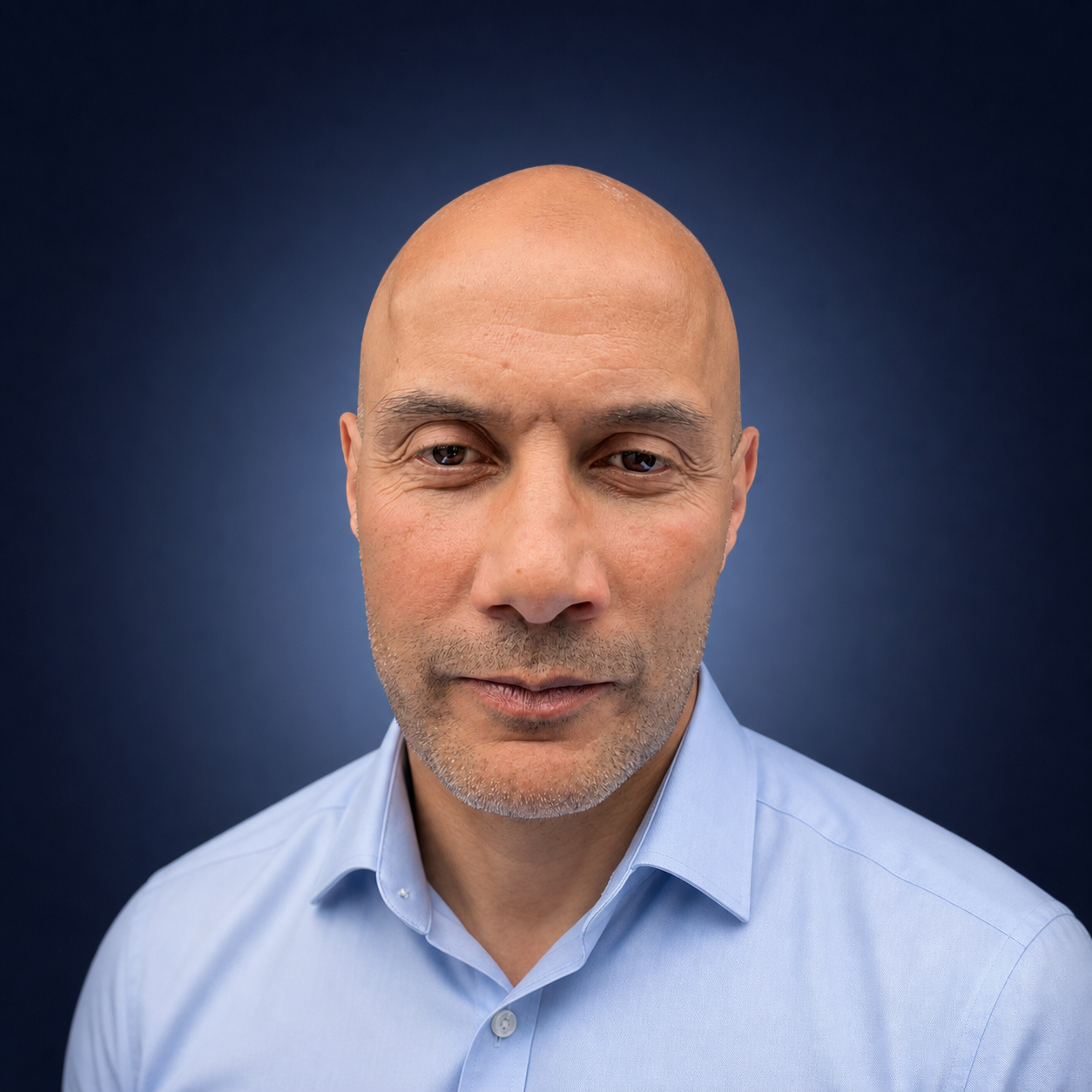 Osama Twebti, Head of Software Engineering at Caspian One Open DataC1OD