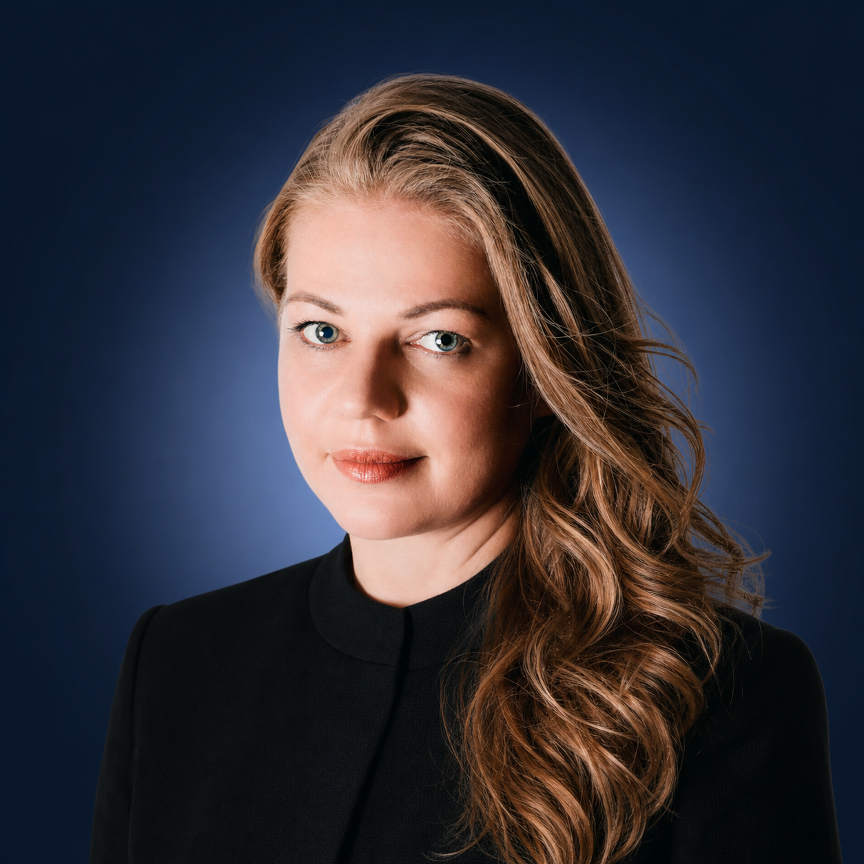 Oksana Platonova, Chief Operating Officer of Caspian One Open Data (C1OD)