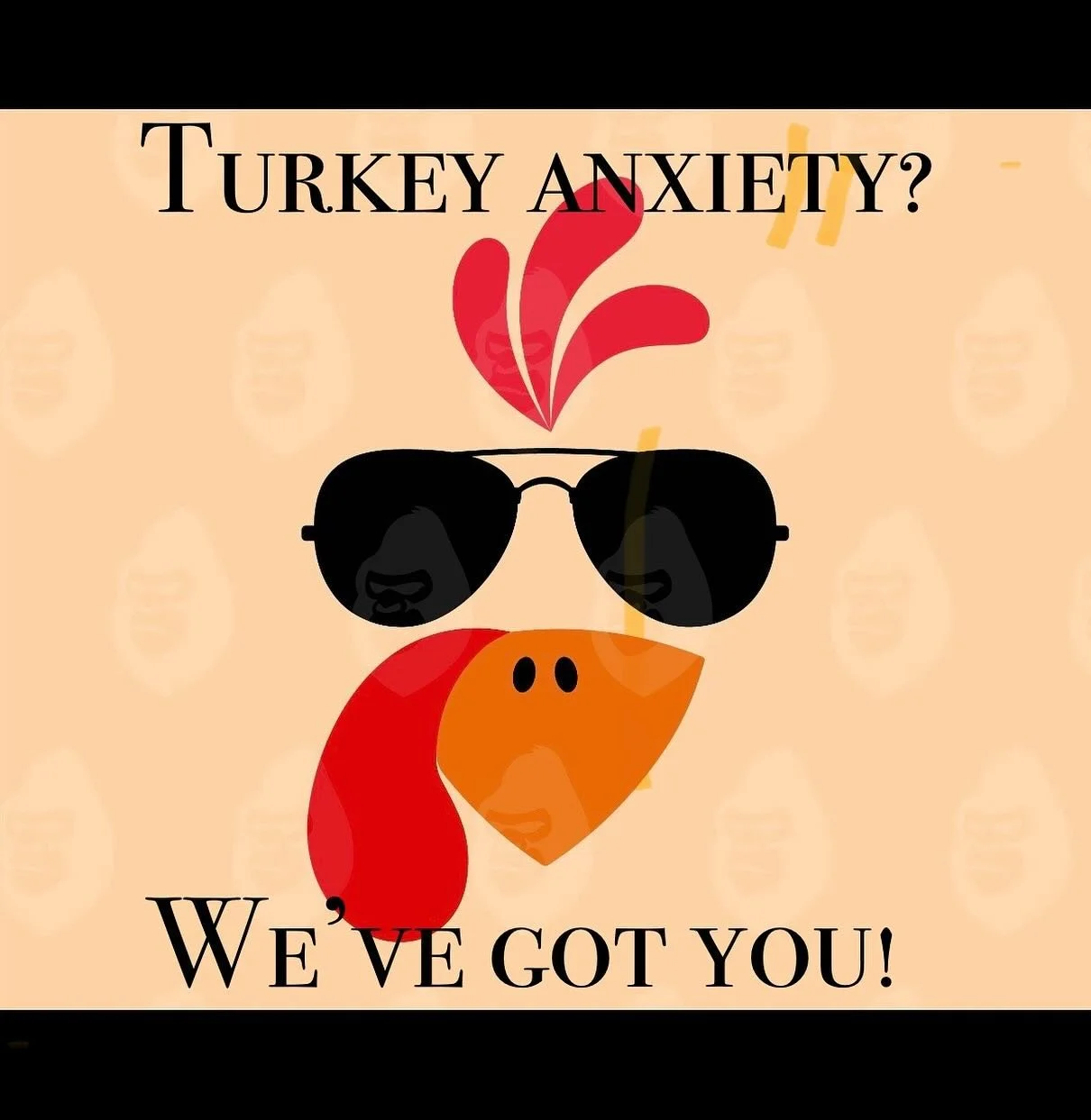 We&rsquo;ve got the turkey taken care of! We are offering whole organic turkey&rsquo;s, broken down into confit legs and salt roasted breasts. 

Every order comes with re-heat instructions, a quart of doenjang gravy made from the roasted bones of the