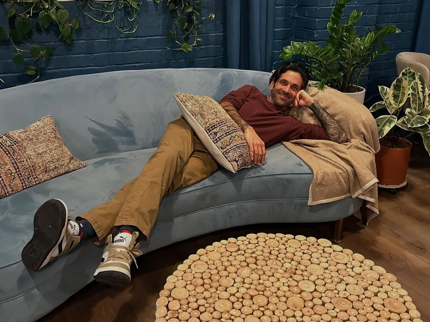 Meet our team! Meet @bennyg614 Ben is a fella who will lift your spirits. You might recognize Ben from the greatly missed Curio, as well as Veritas and Citizens Trust,
Giuseppe&rsquo;s, or perhaps Understory. Ben is one half of the duo behind @icepun