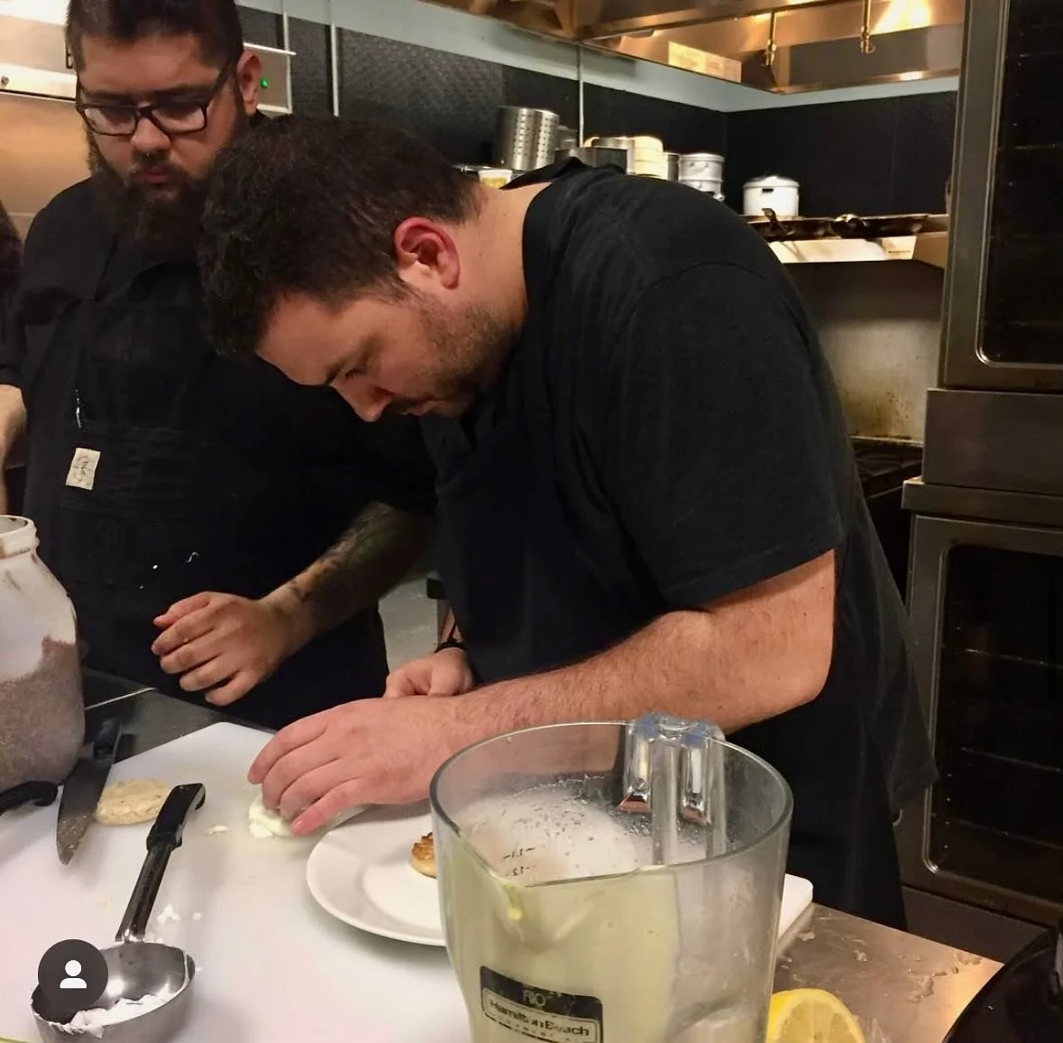 Wishing this guy another incredible trip around the sun! Happy Birthday @chefasmith 🥂