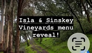 Reserve your seats via the link in our bio or through our website isla614.com