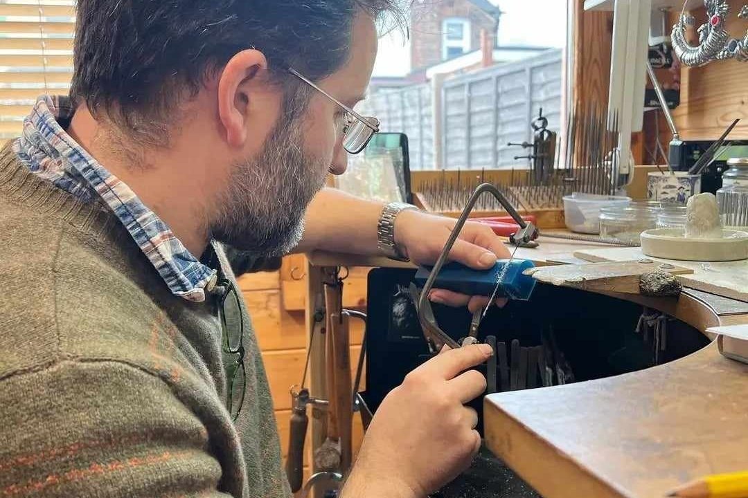 Stephen Barnett Jewellery