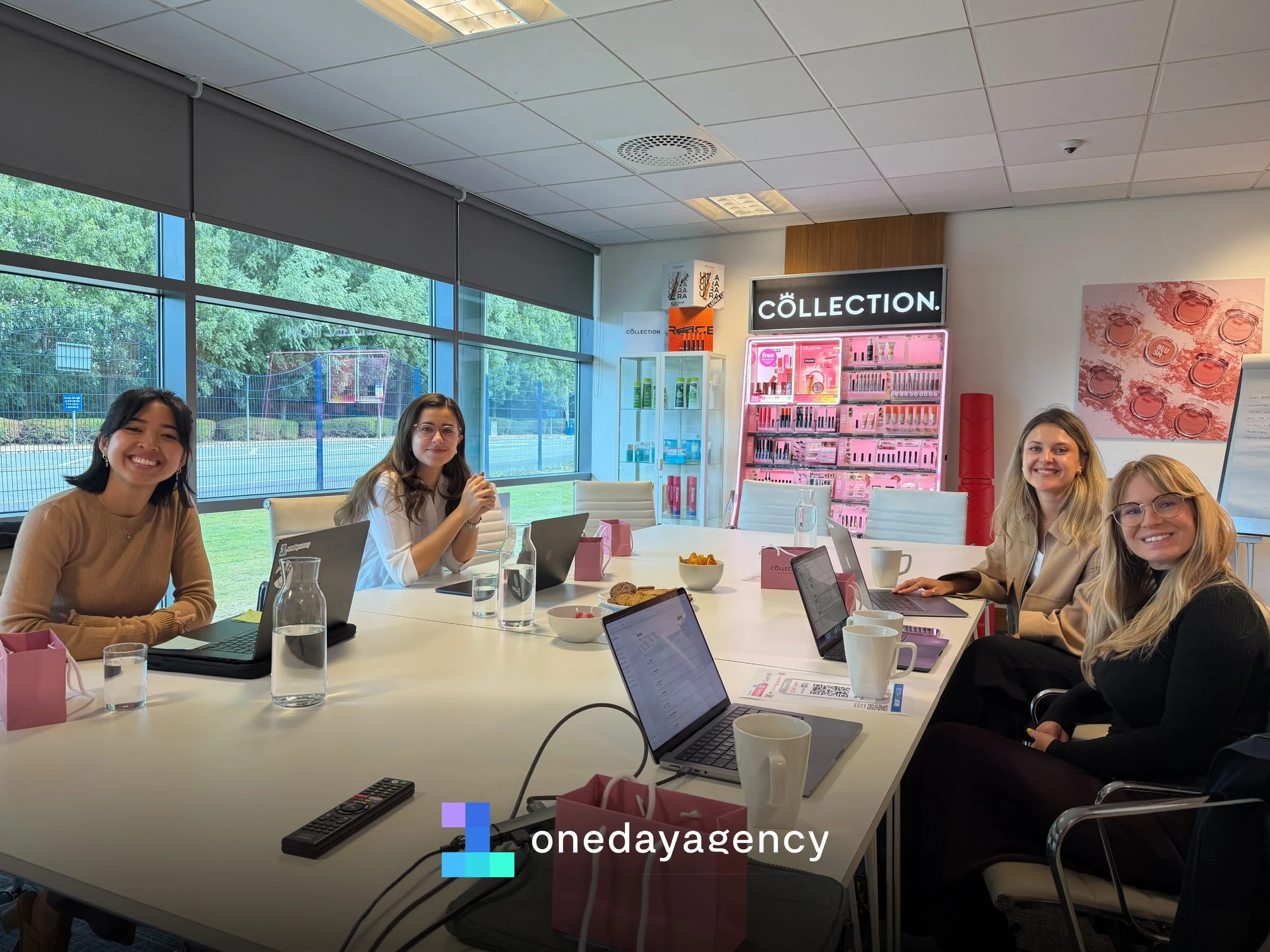 One Day Agency wygrywa zintegrowany brief na rynek brytyjski dla Collection Cosmetics