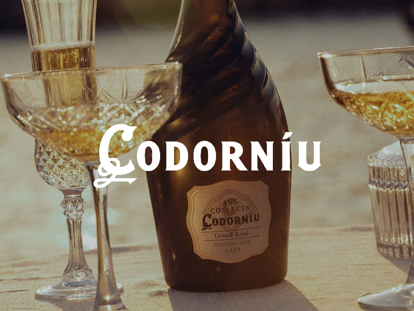 Integrated Reklama Studium przypadku - Raventos Codorniu