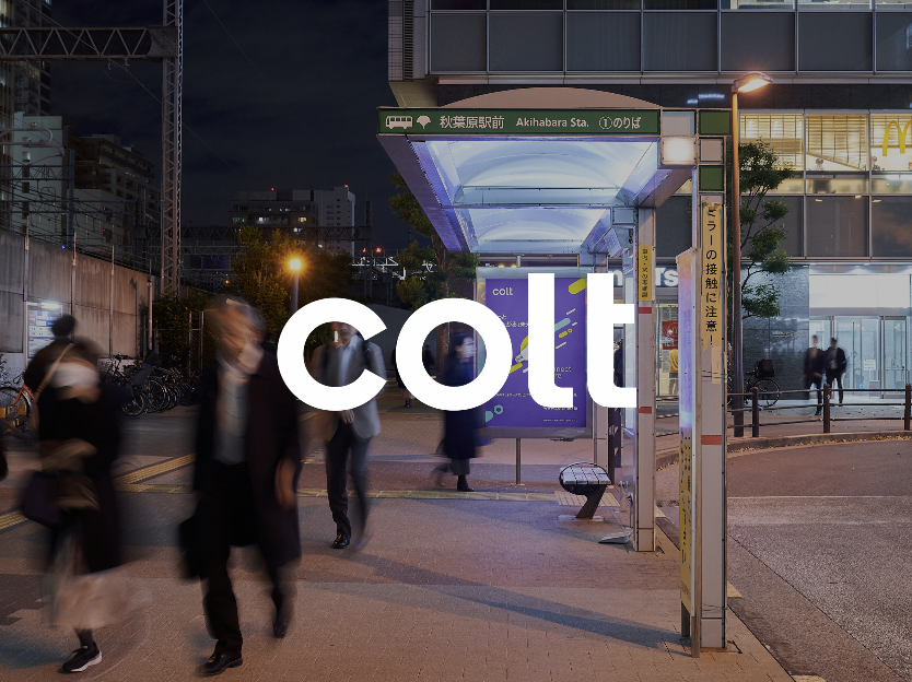 OOH Studium Przypadku - Colt Technologies