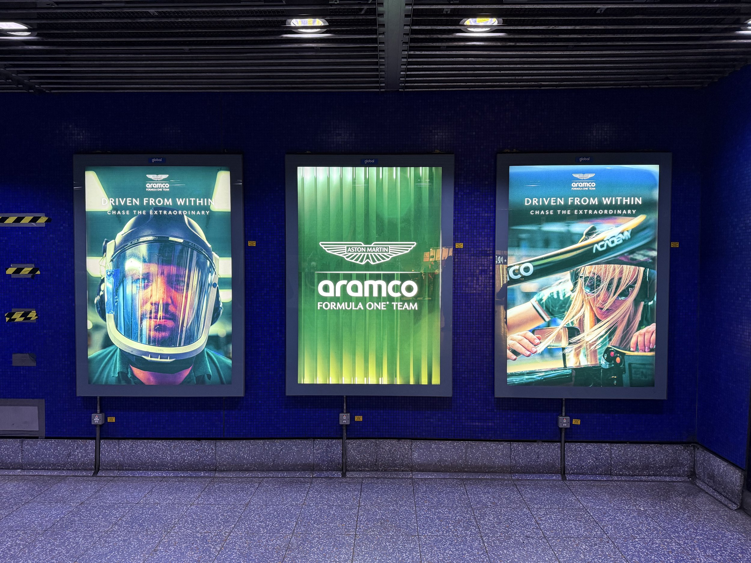 OOH publicite