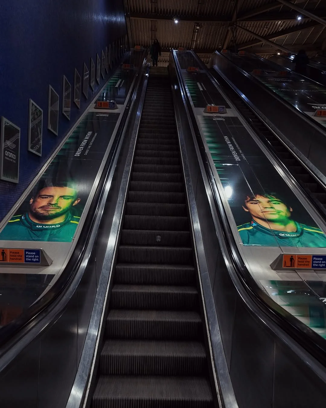 publicite metro