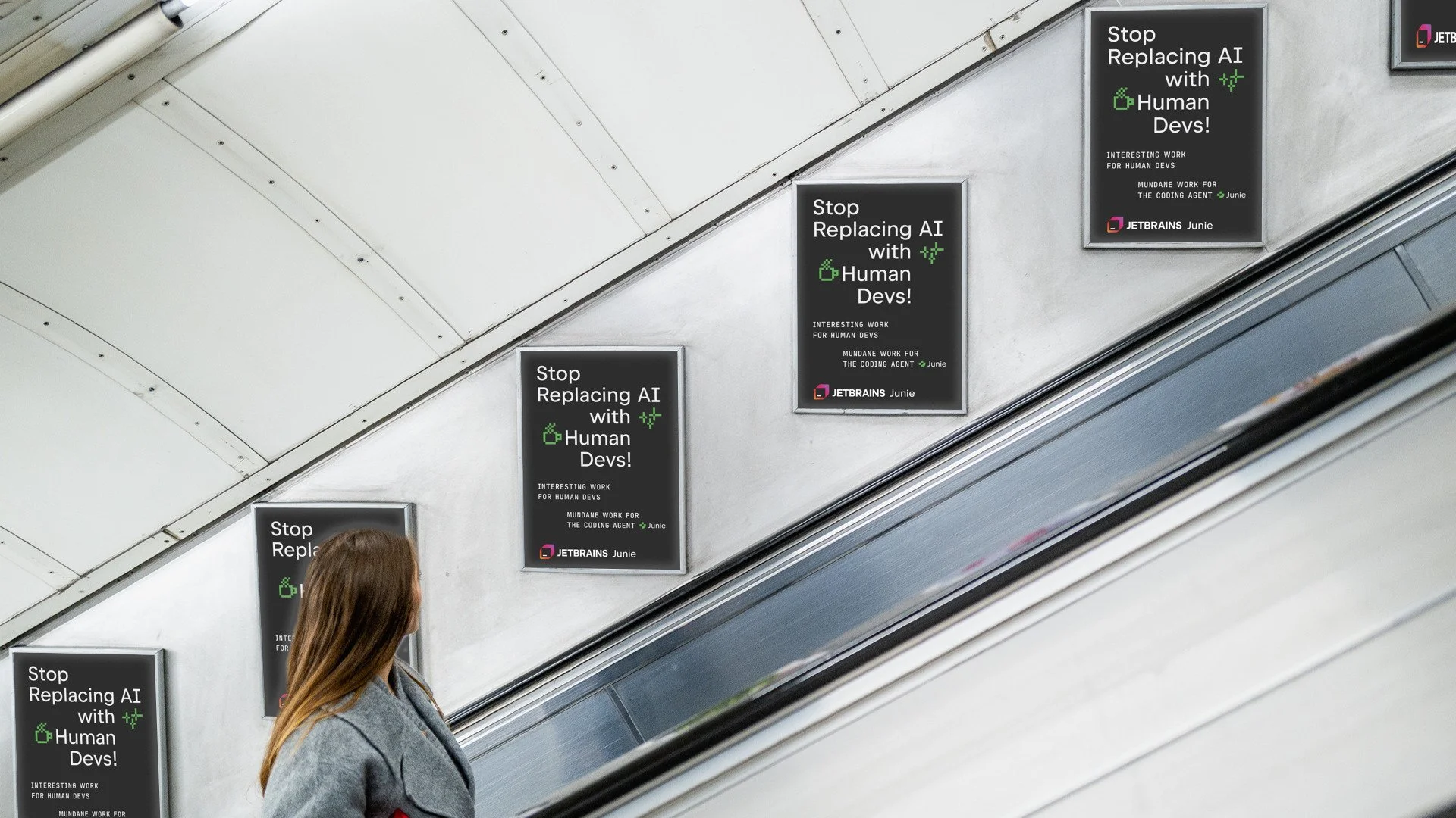 JetBrains publicite