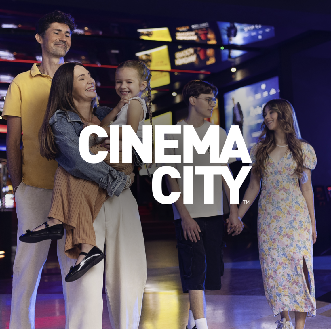 Digital Studium przypadku - Cinema City