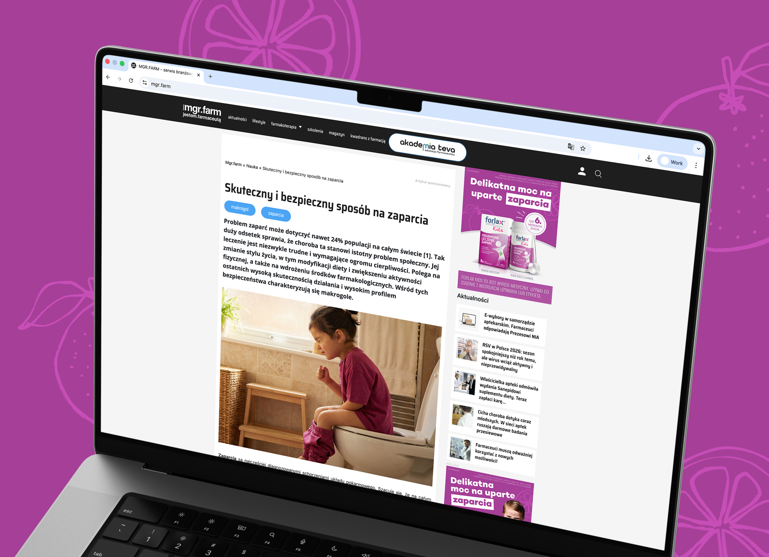 Forlax+Kids+Reklama+Kreatywne