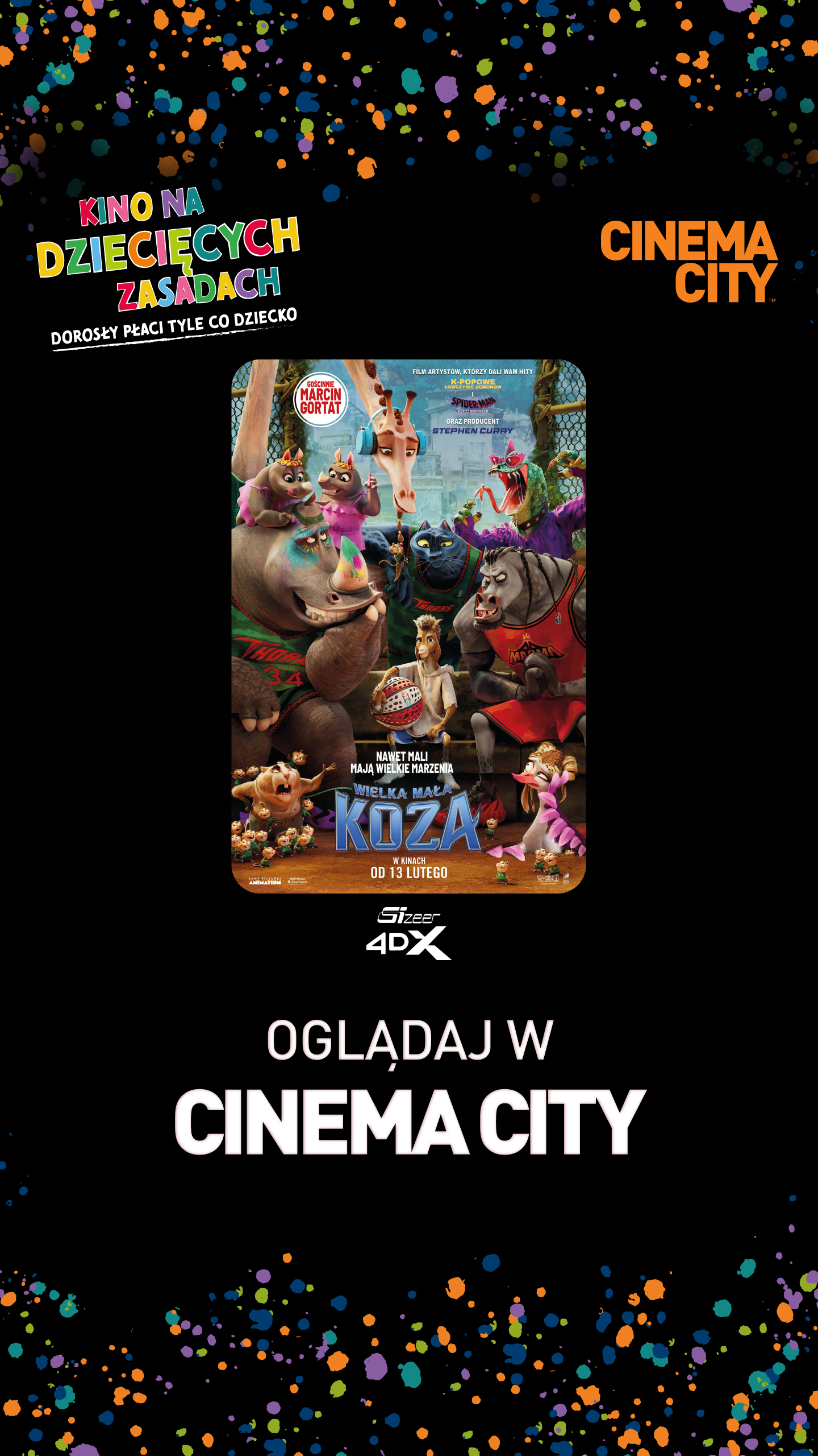 Cinema+City+Reklama+Kreatywne+Kino