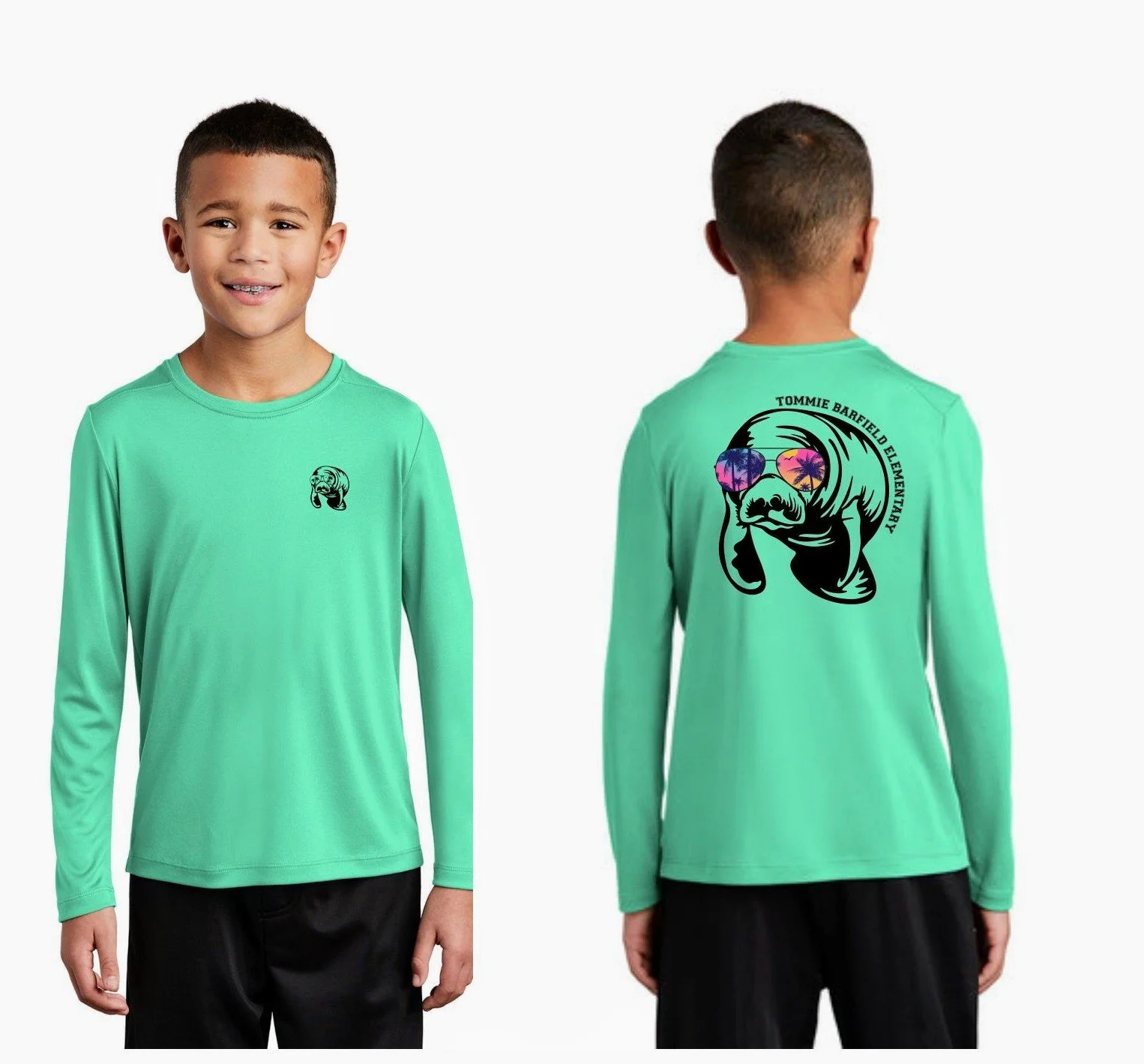 Showtime Kids Fl Top main image 1