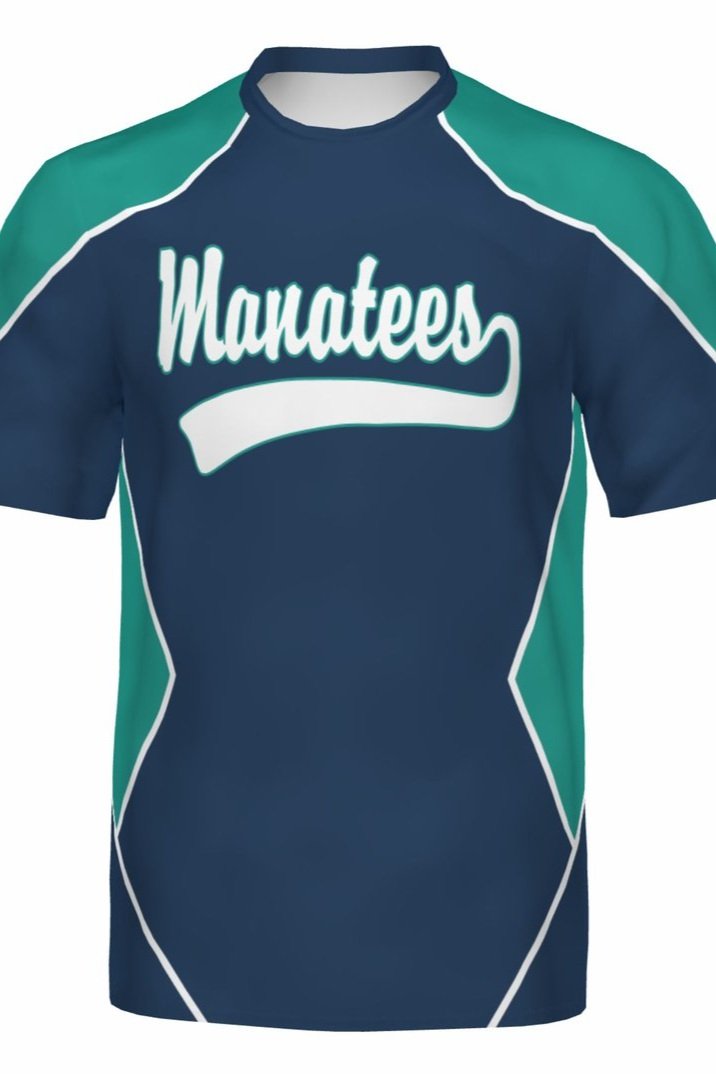 TBE CUSTOM JERSEY