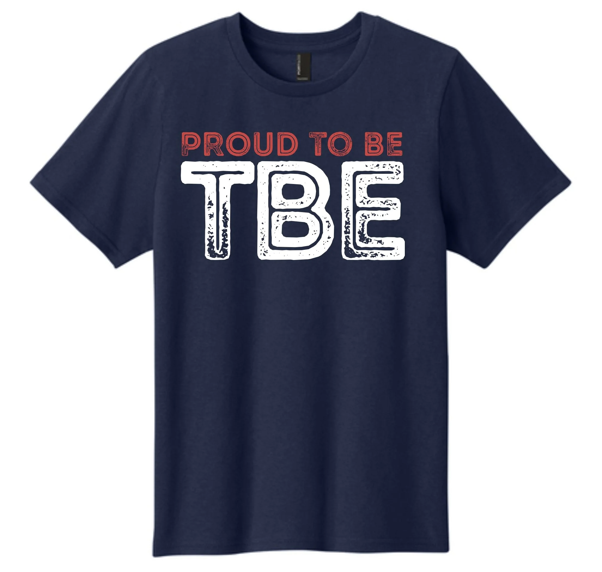 NEW!  - KIDS - Red, White and TBE Proud