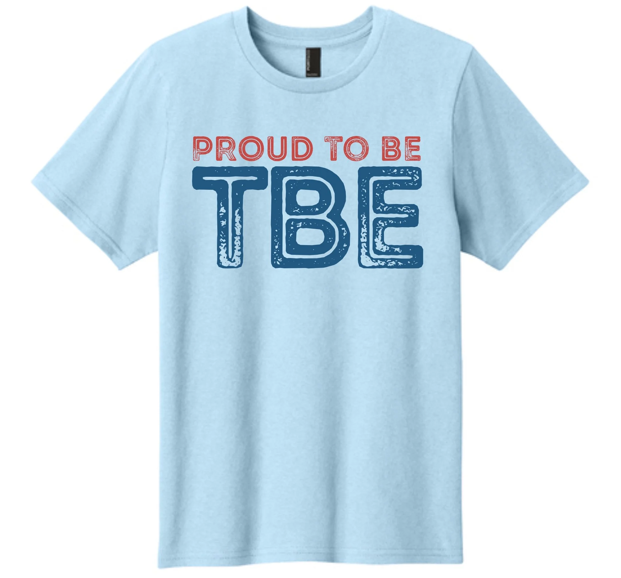 NEW!  - KIDS - TBE PROUD Light Blue