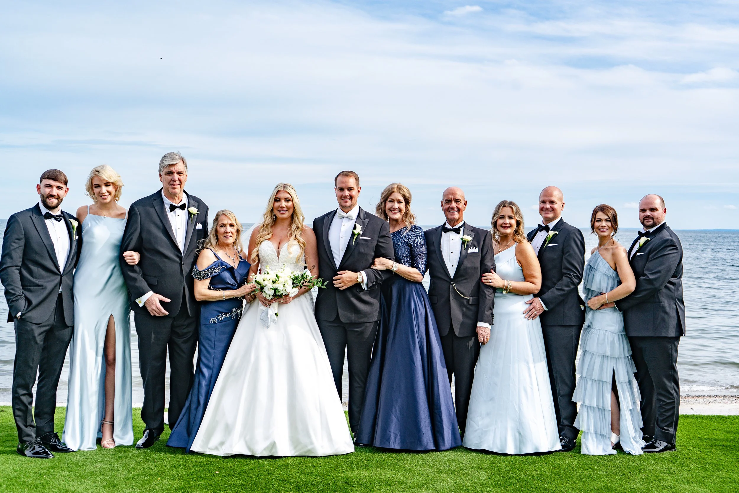 Kara And David Wedding Day