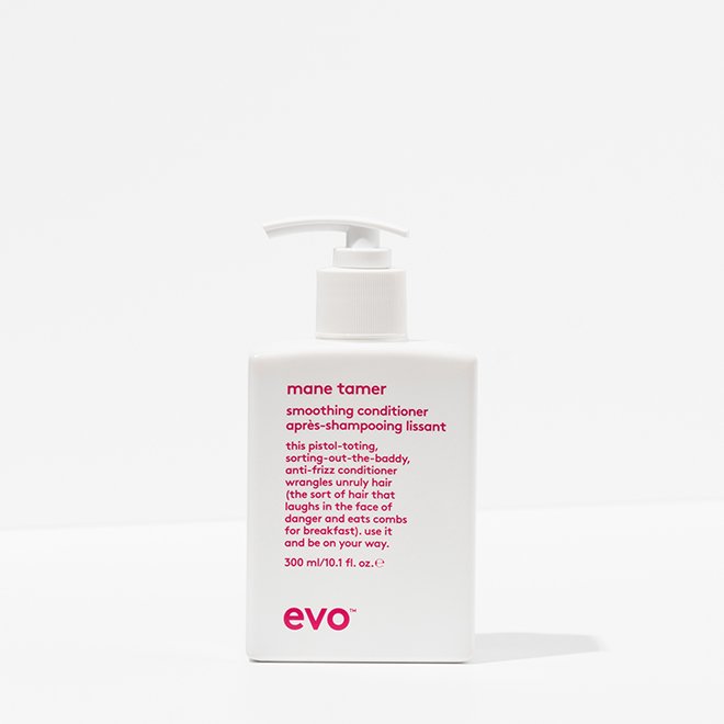 mane tamer smoothing conditioner