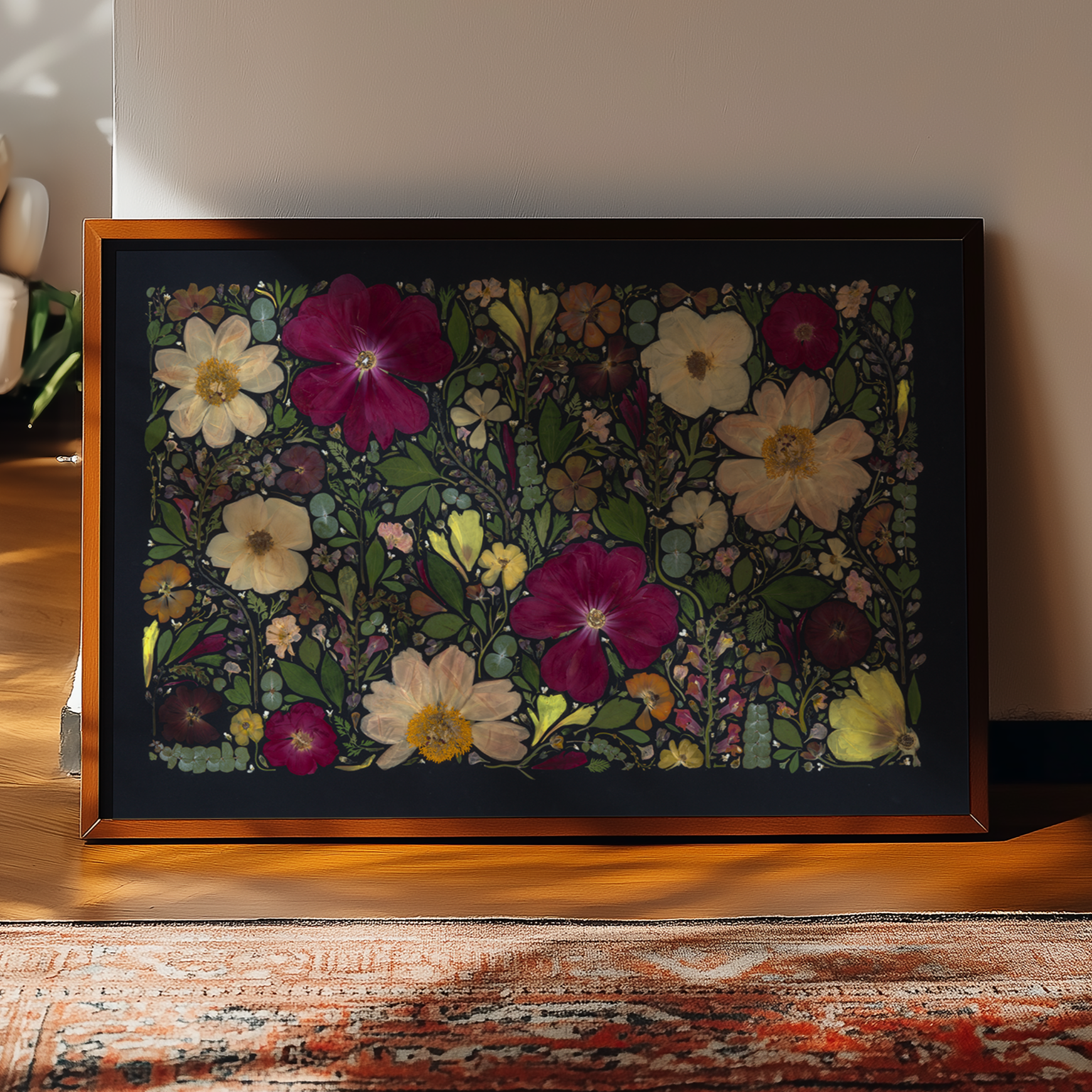 Here Comes the Bloom 24x36