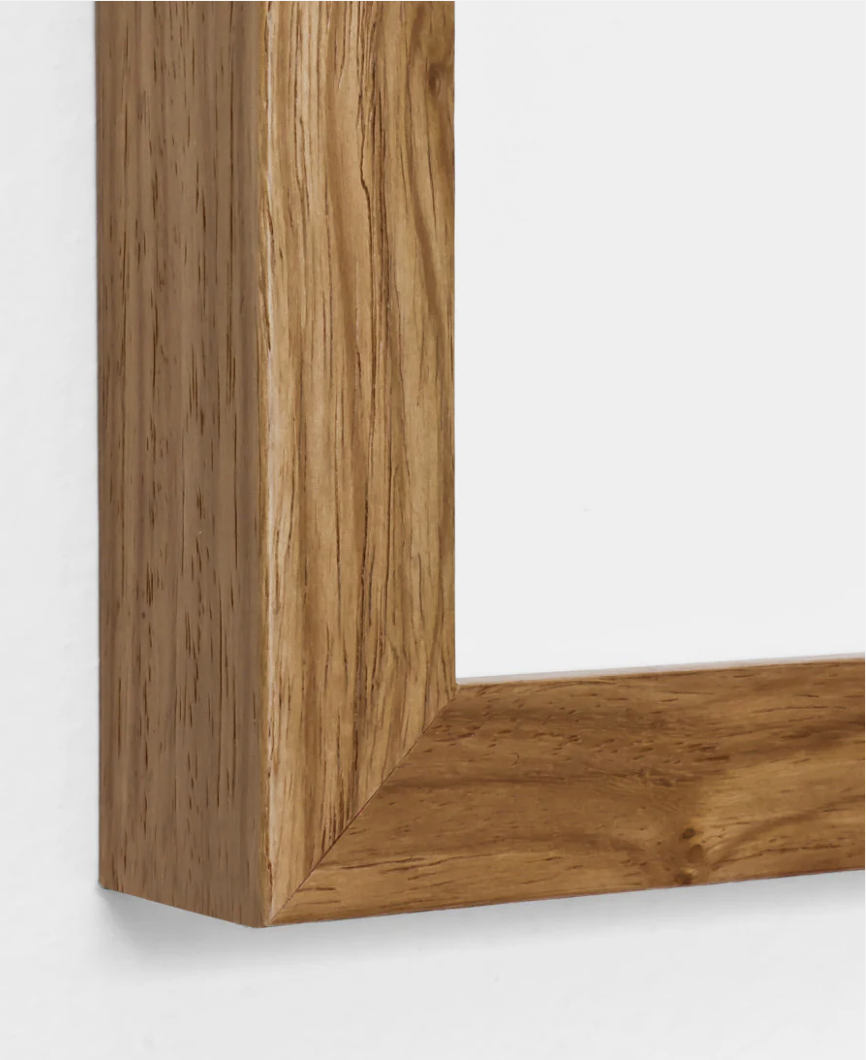 Walnut Frame Example