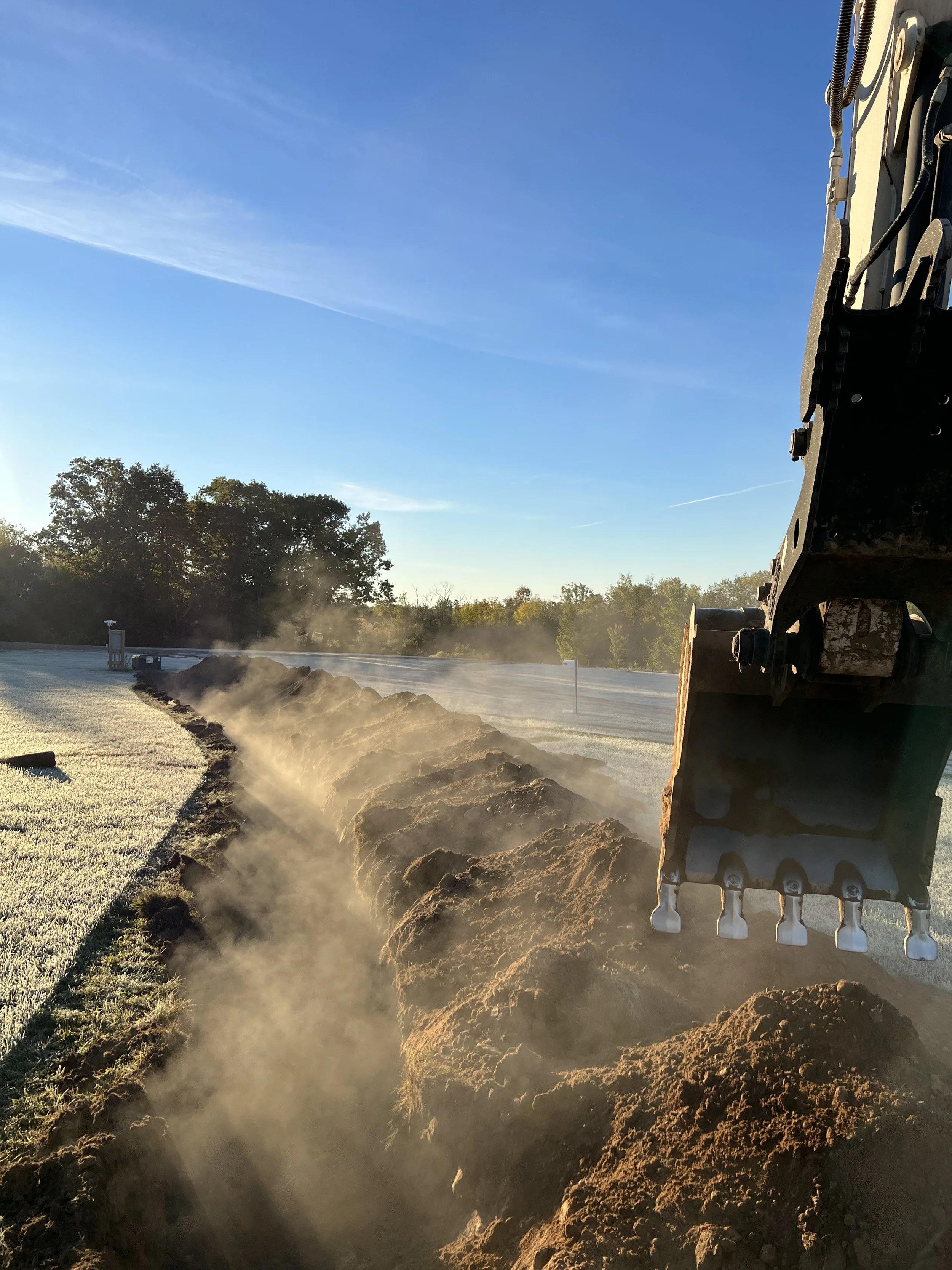 Oranssi project: wraparound deck