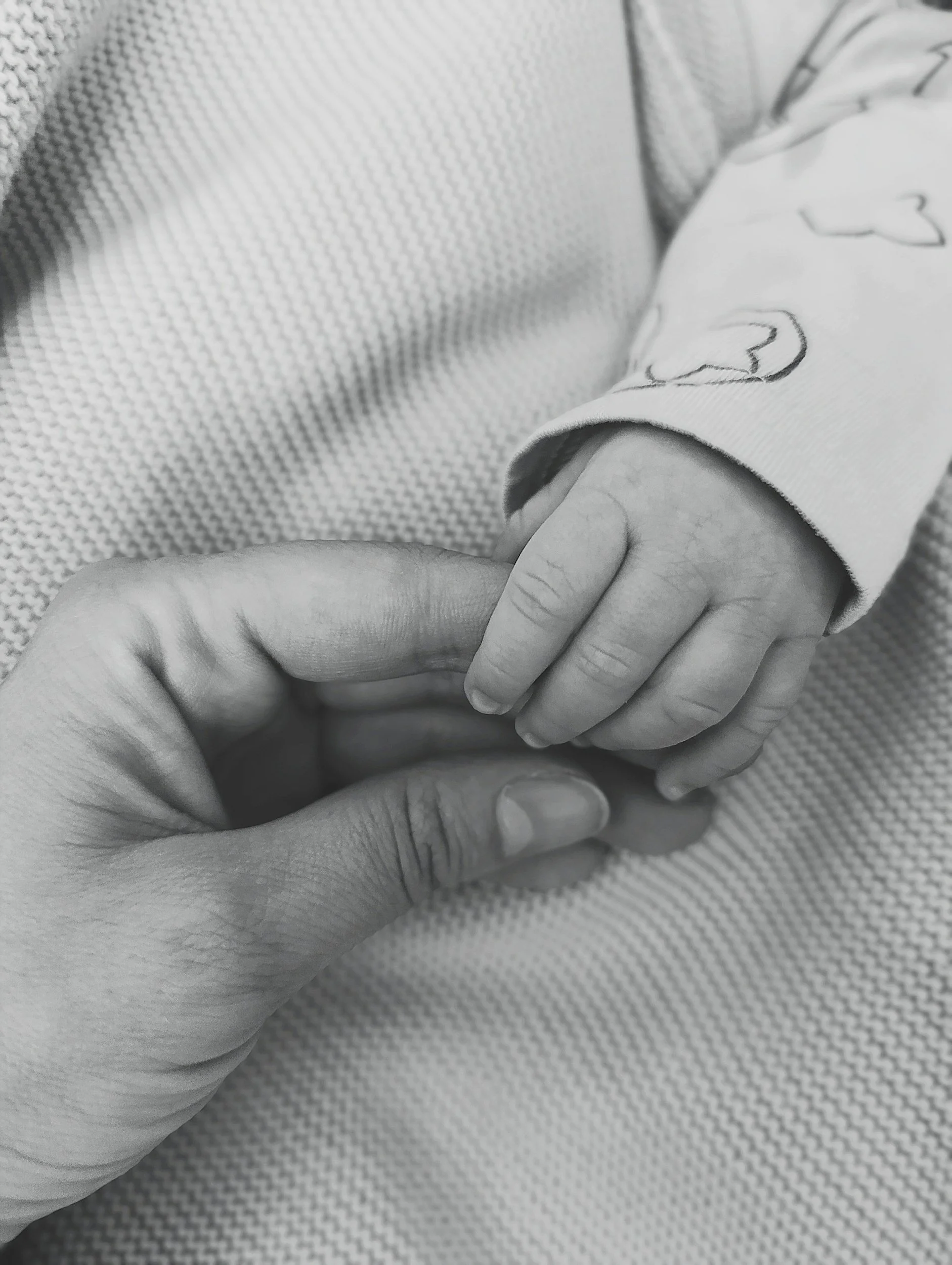 Becoming parents – losing yourself to become a new you