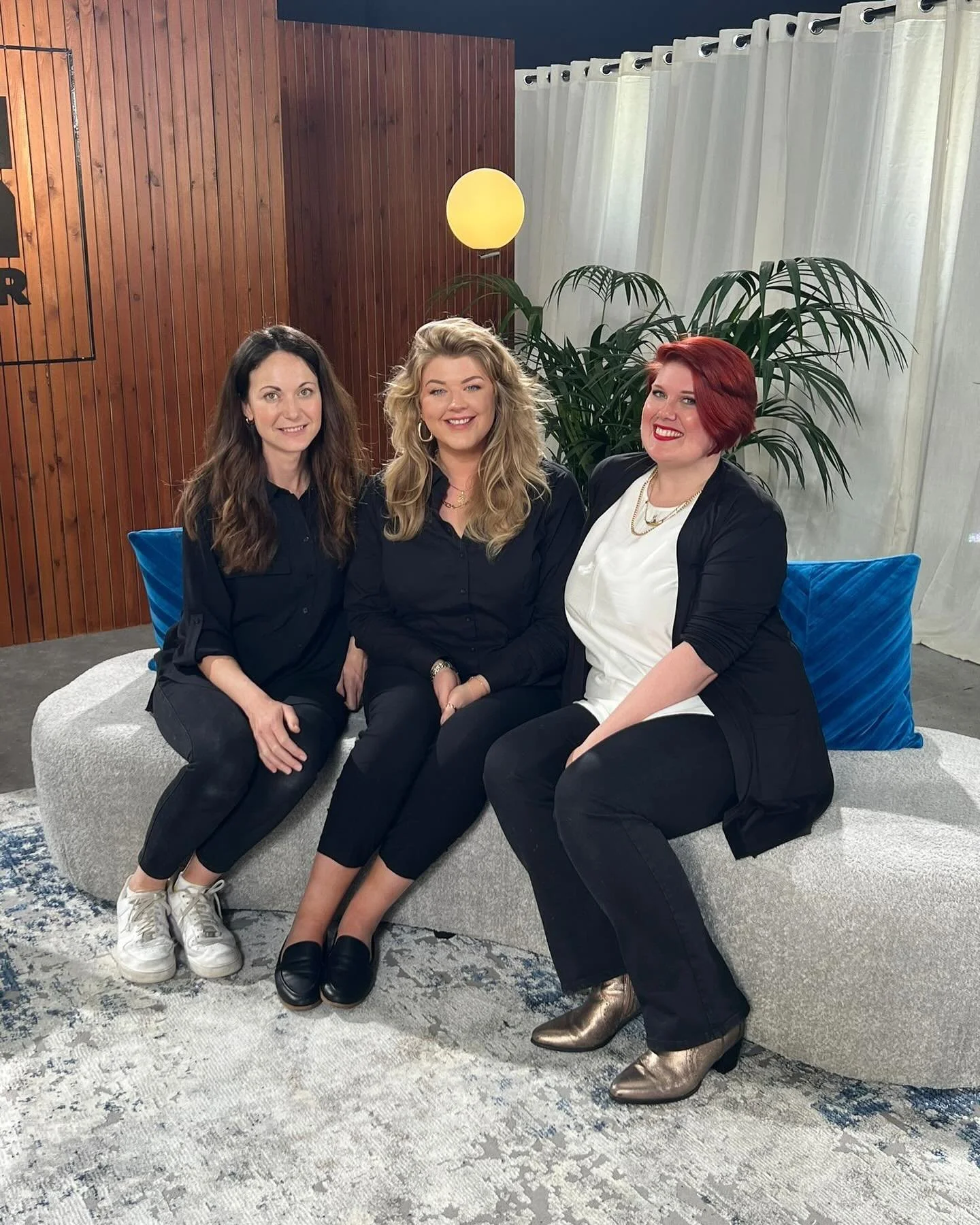 ✨Such a fun opportunity to work on a live brief, sat directly in front of the clients. ✨