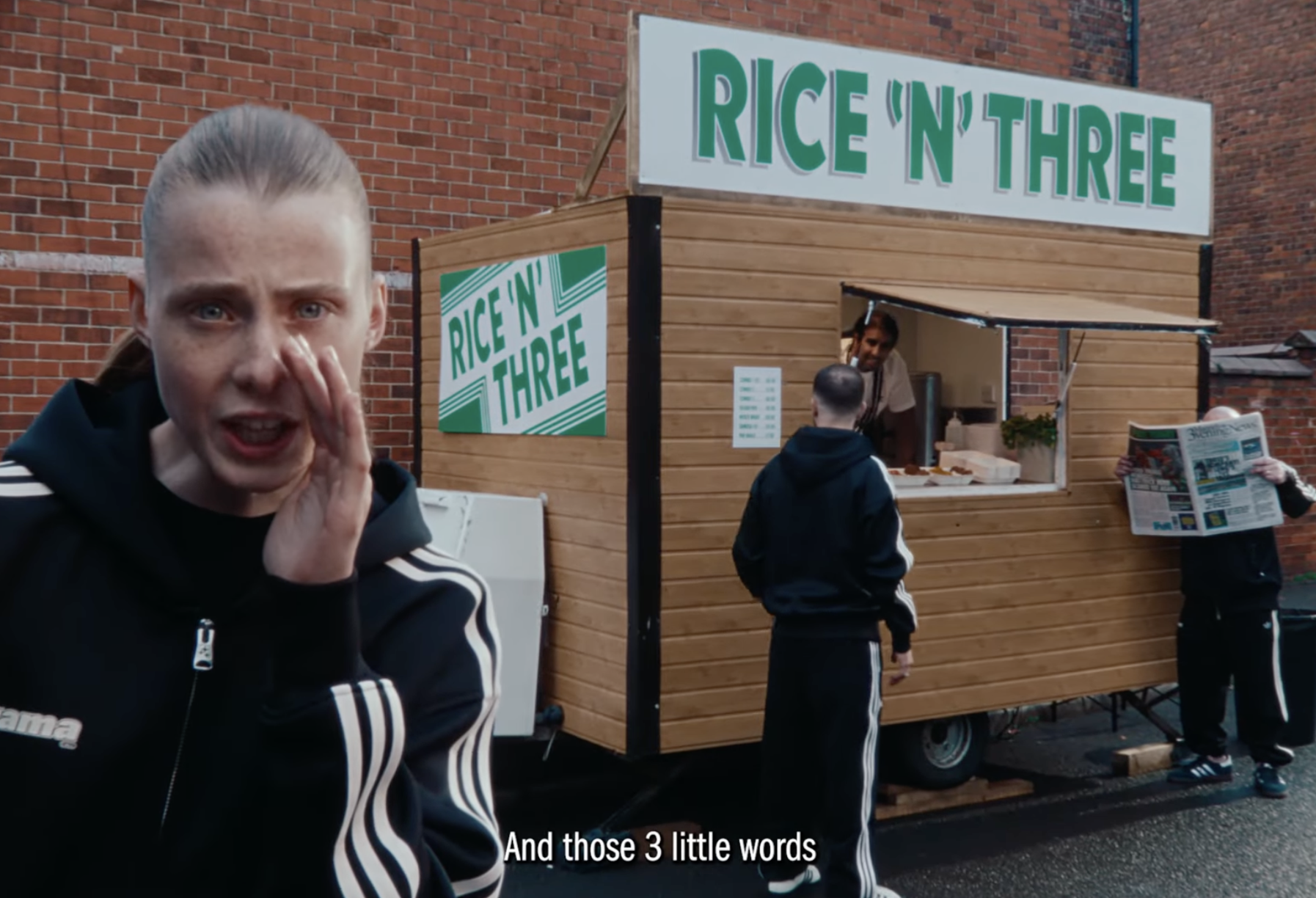 Adidas Drama - Smuggler