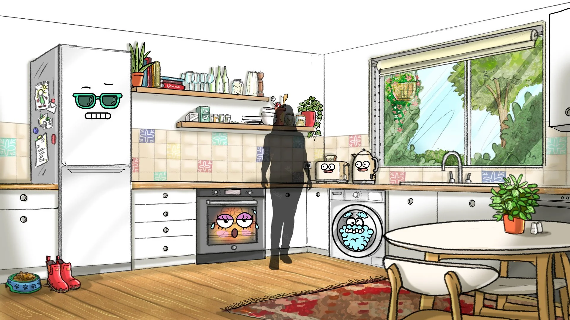 Rowdy - Kitchen concept - silhouette.jpg