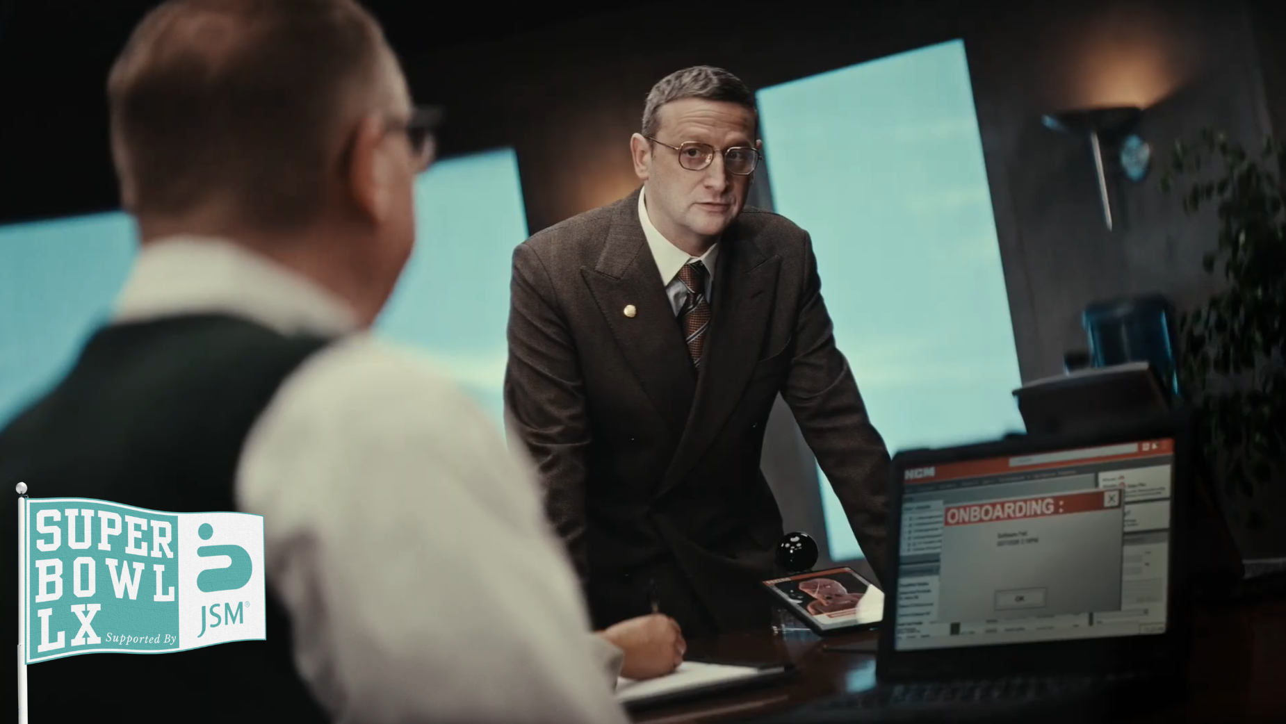 Rippling - Super bowl Commercial