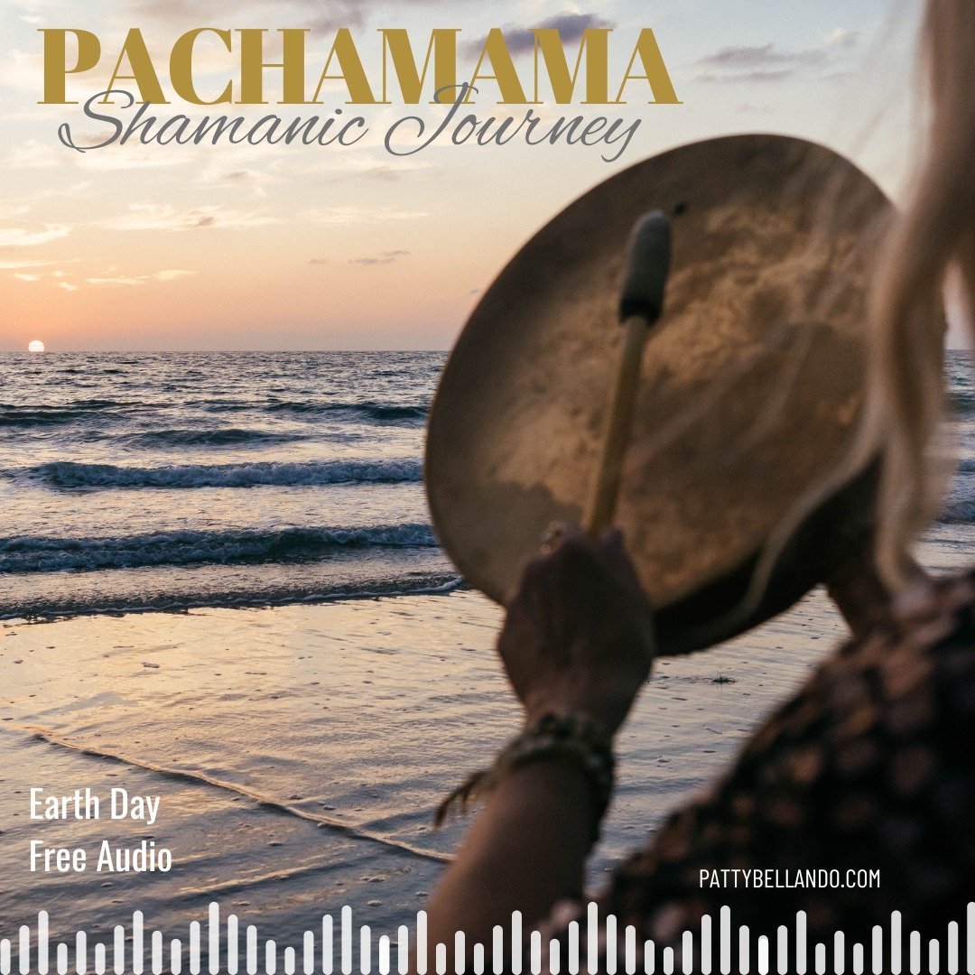 🌍✨Celebrate Earth Day with a Sacred Gift: Join Our Pachamama Shamanic Journey✨🌍

This Earth Day, let's honor the divine essence of our Mother Earth, Pachamama, who nurtures and sustains us all. In gratitude for her boundless generosity, I am thrill