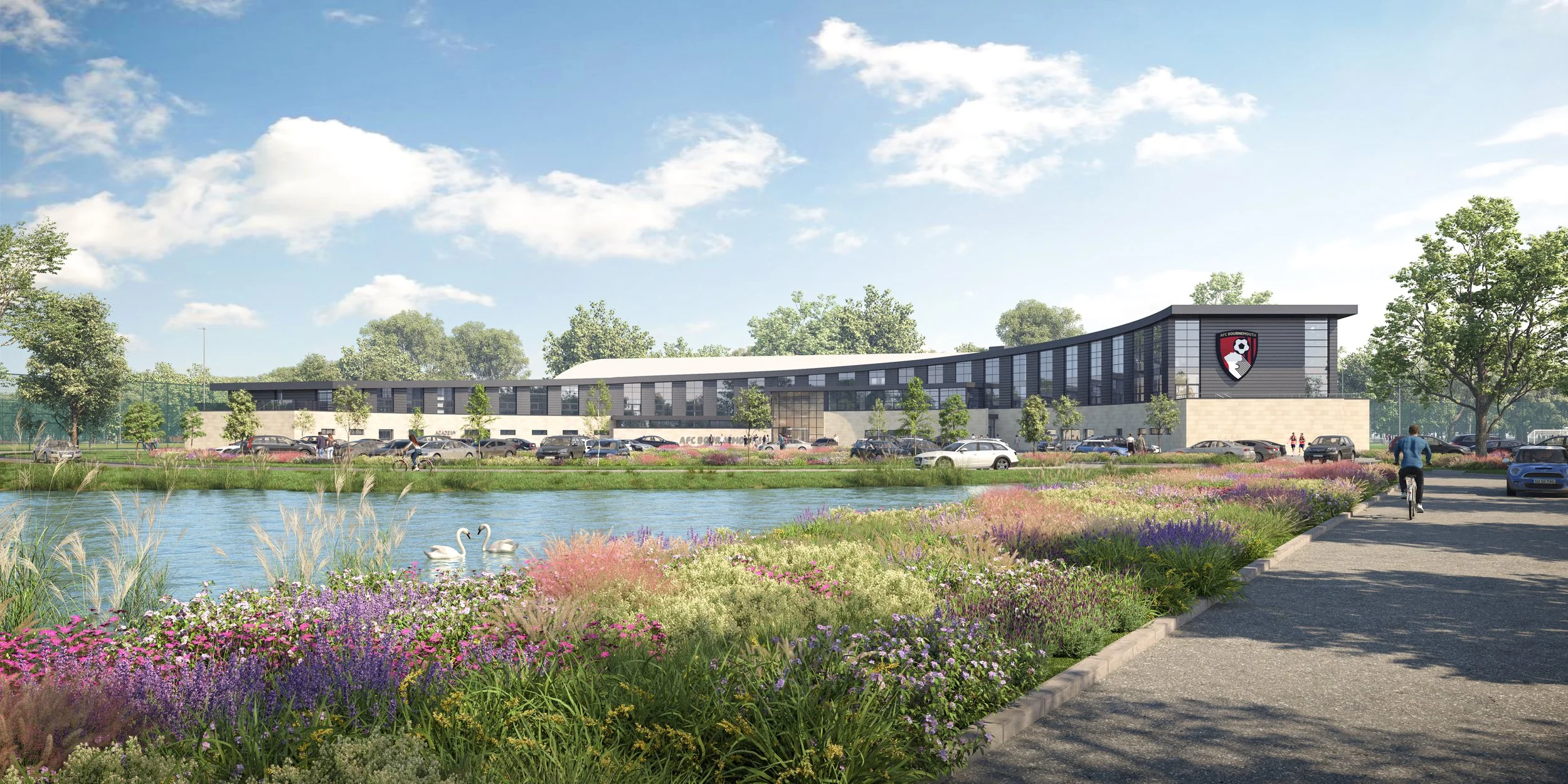 AFC Bournemouth Training Ground