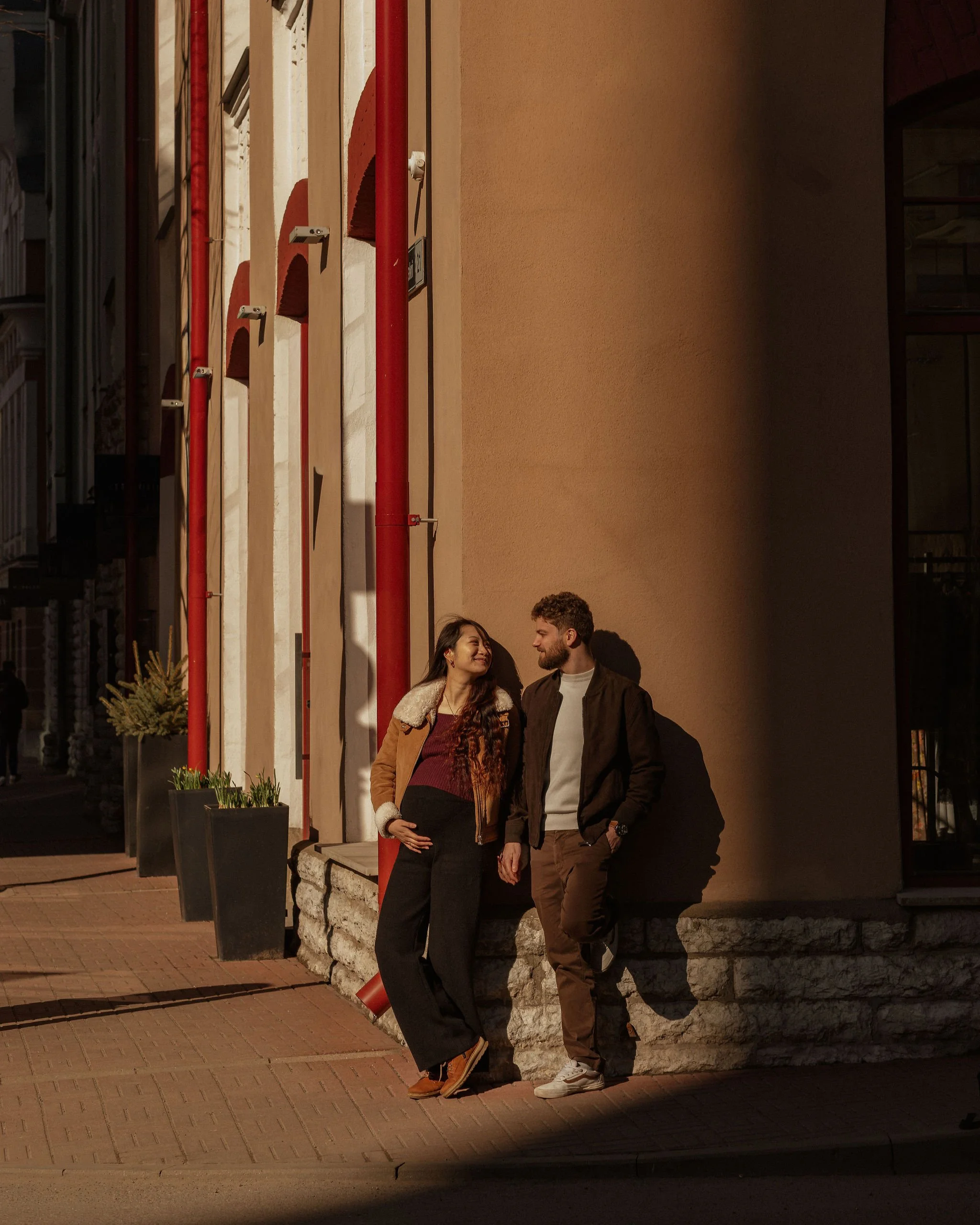Julie & Guillaurme