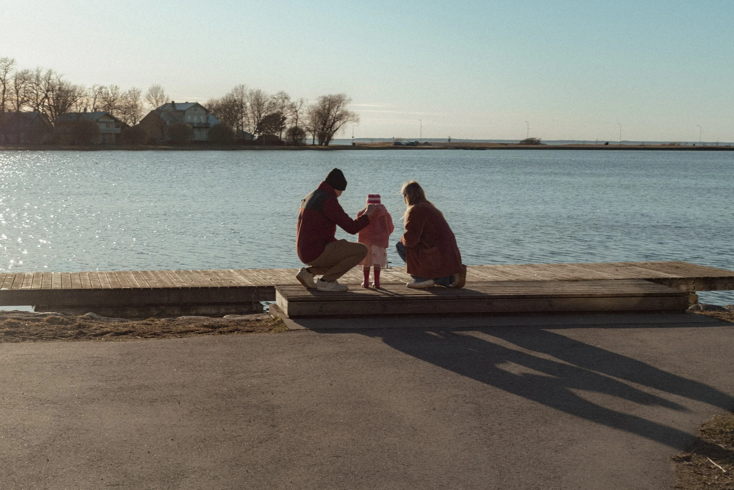 Anna Regina, Klara, Tom