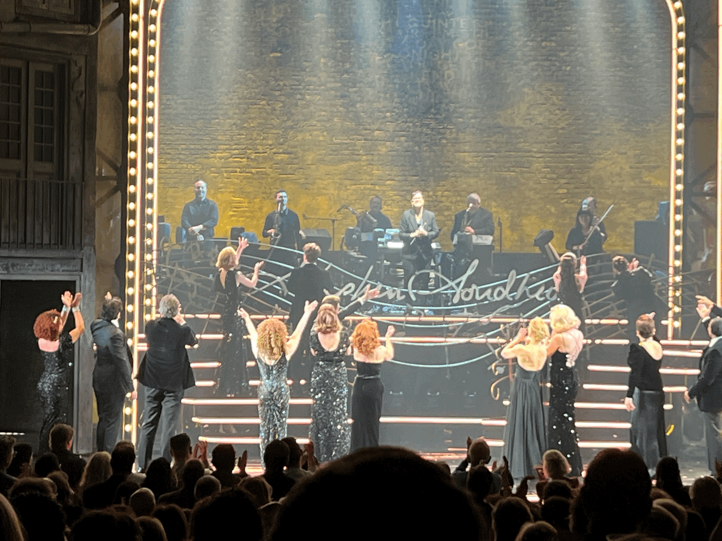 Old Friends and Family