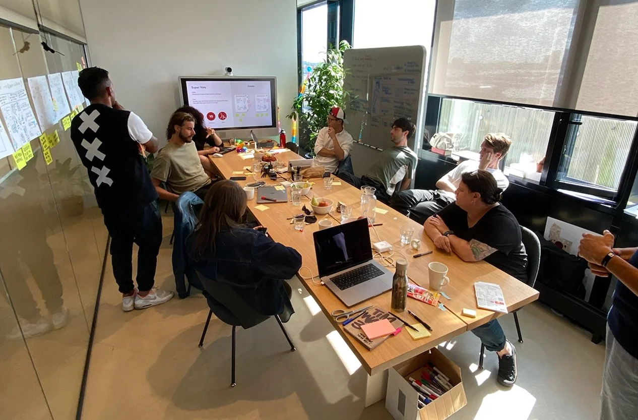 Tommy Hilfiger Design Sprint