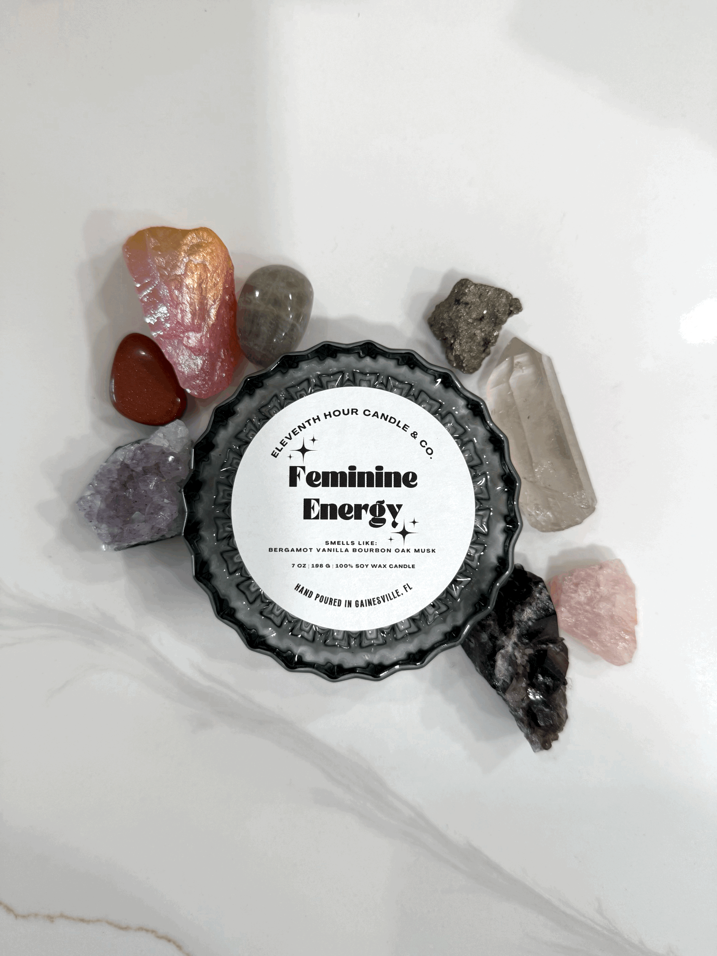 Feminine Energy