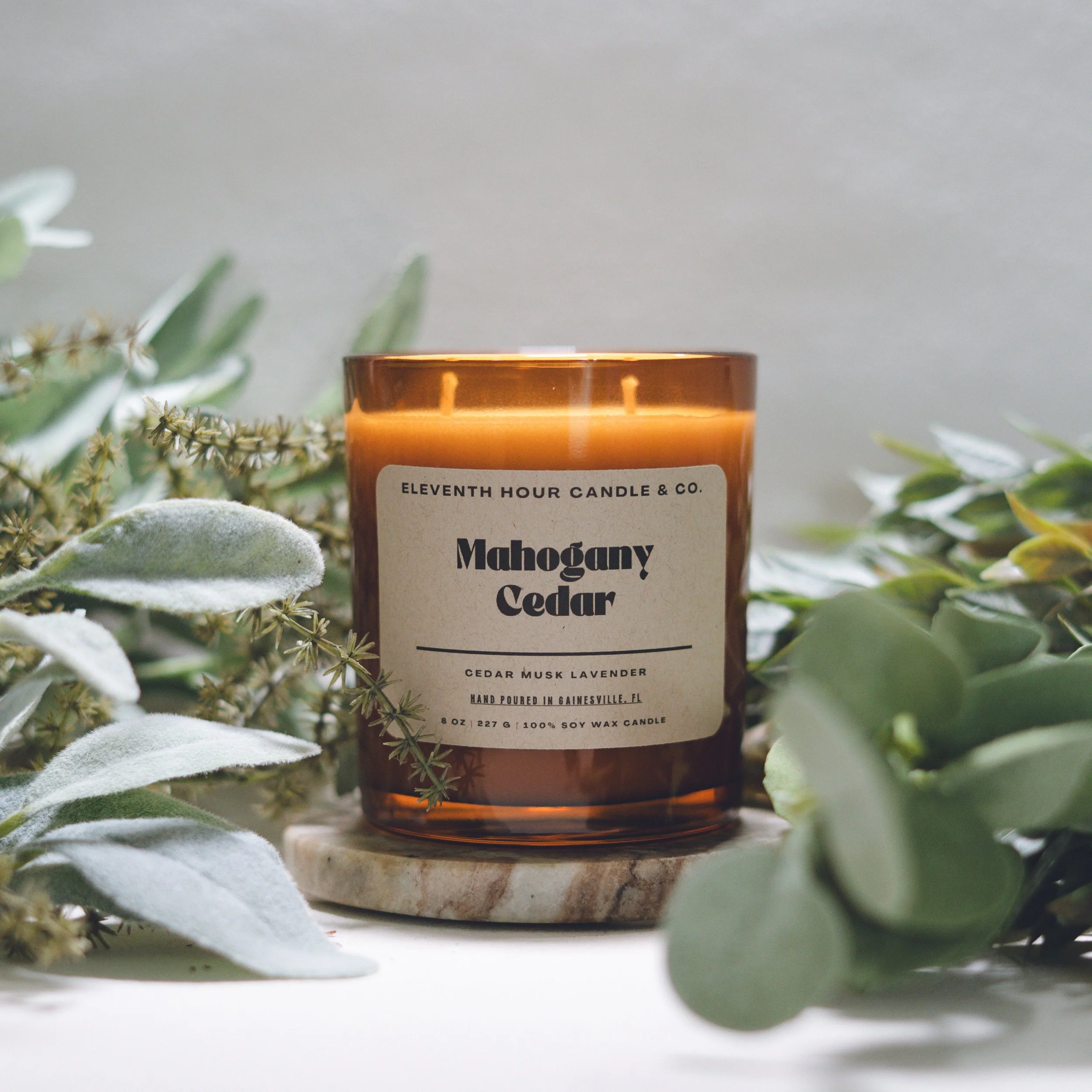 Mahogany Cedar