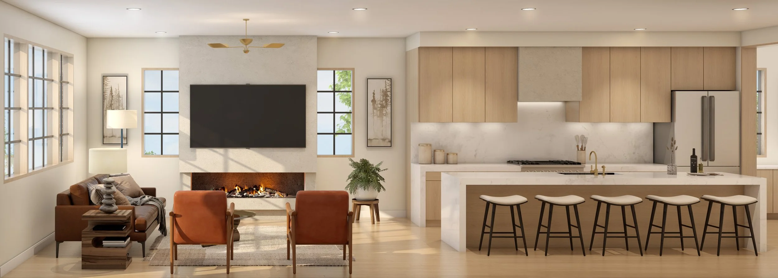The Weaver Townhomes — uc-bproperties.com