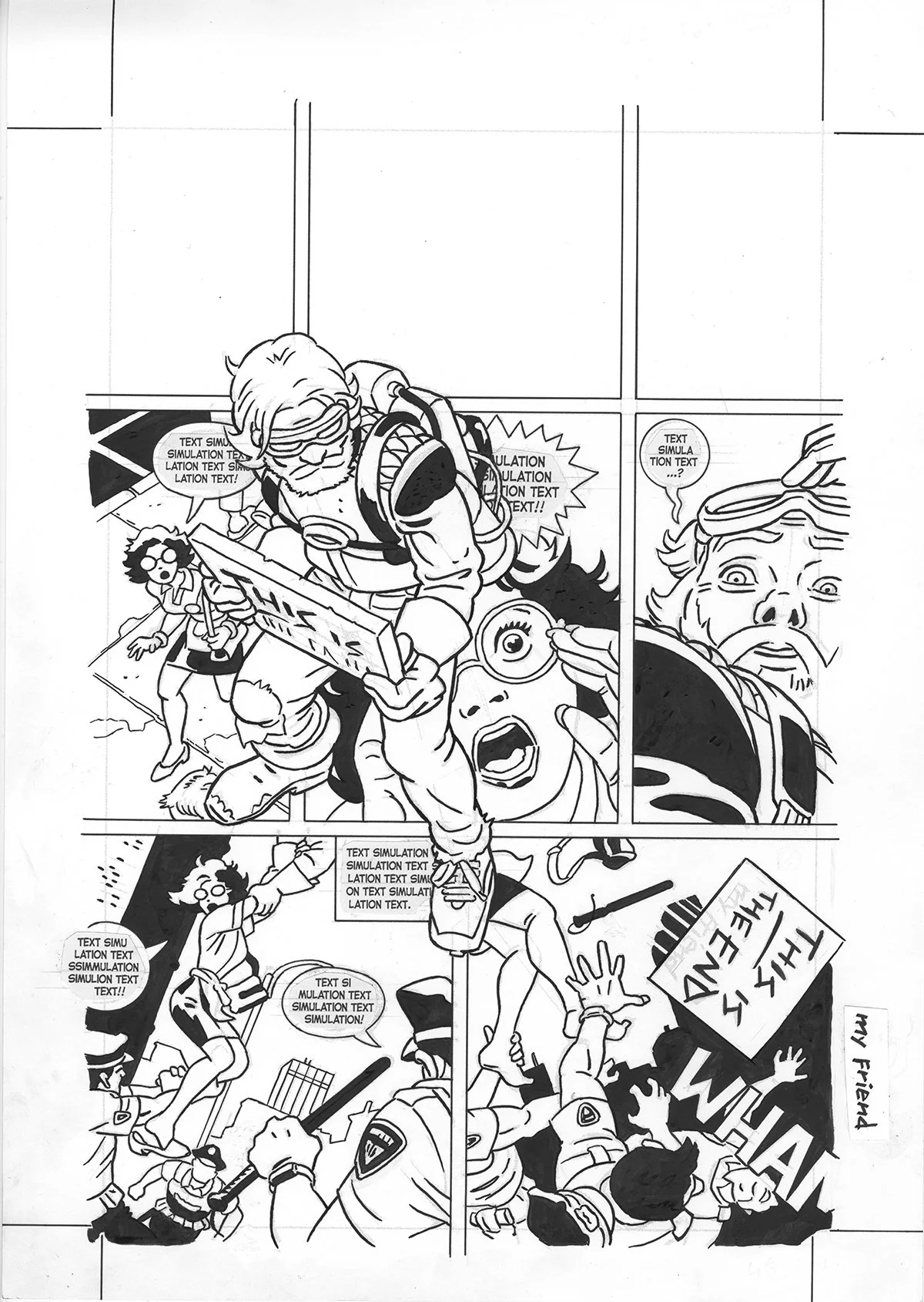 COVERS / PORTADAS