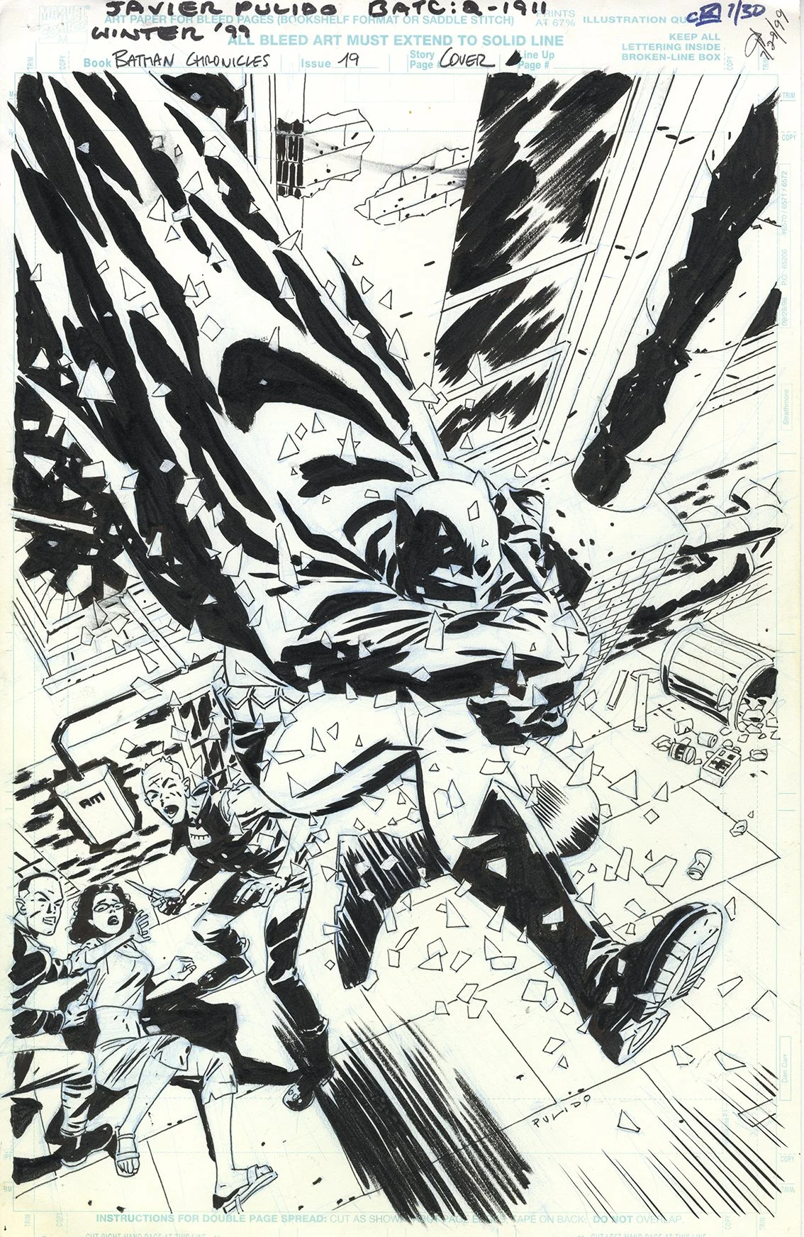 COVERS / PORTADAS