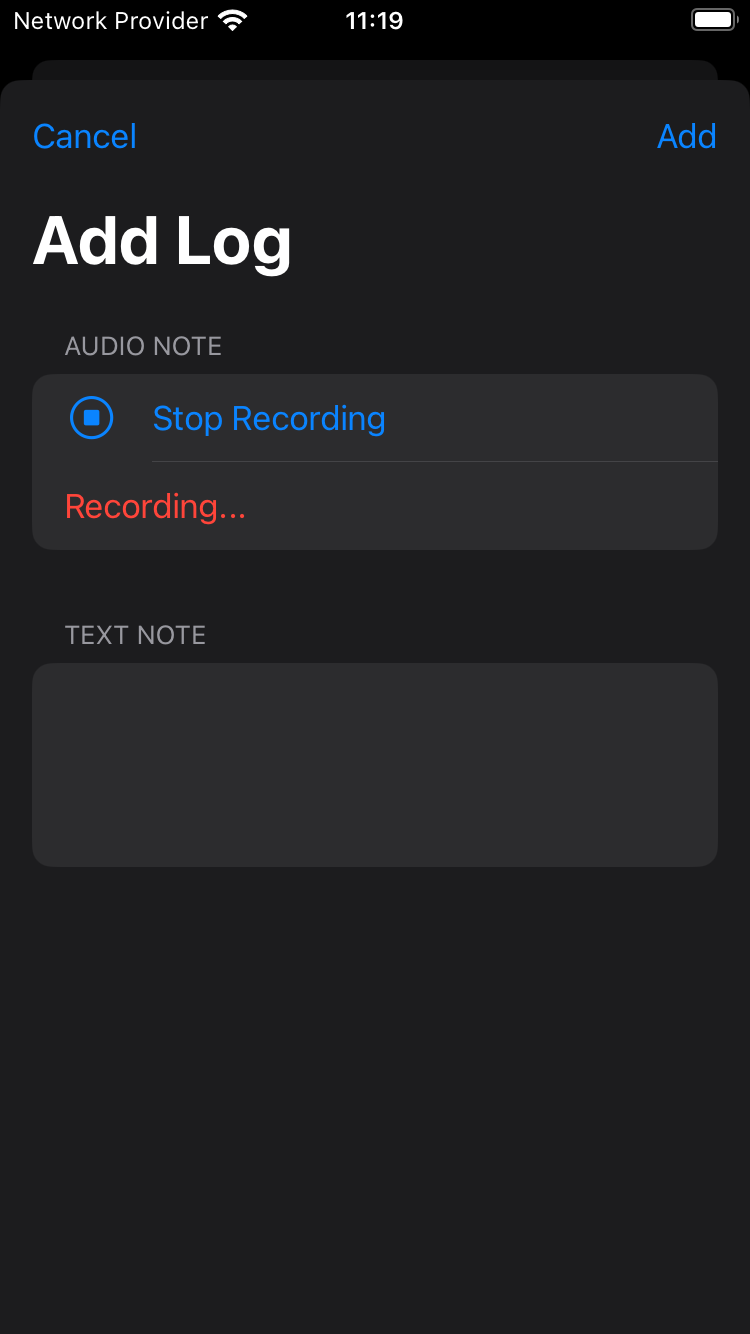 Talking Mind - Artificial intelligence-powered iOS note-taking app with ...