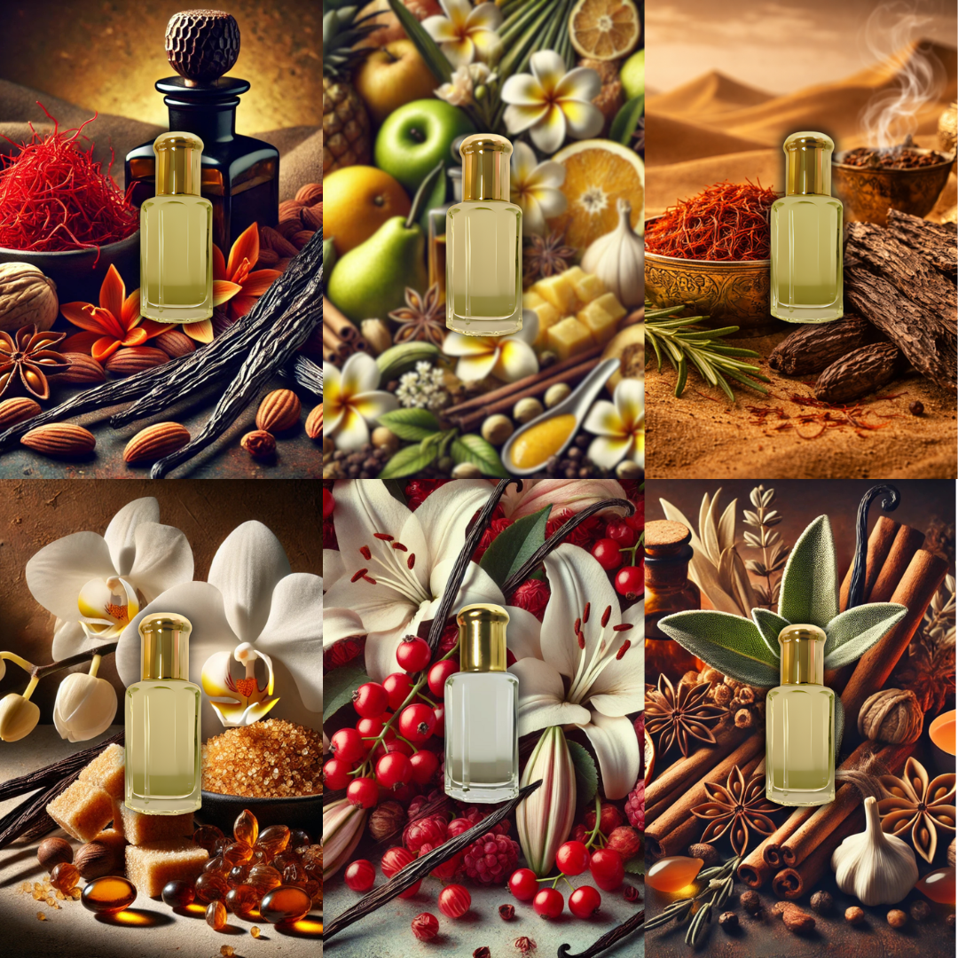Unisex Best Sellers Discovery Set 6x3ml