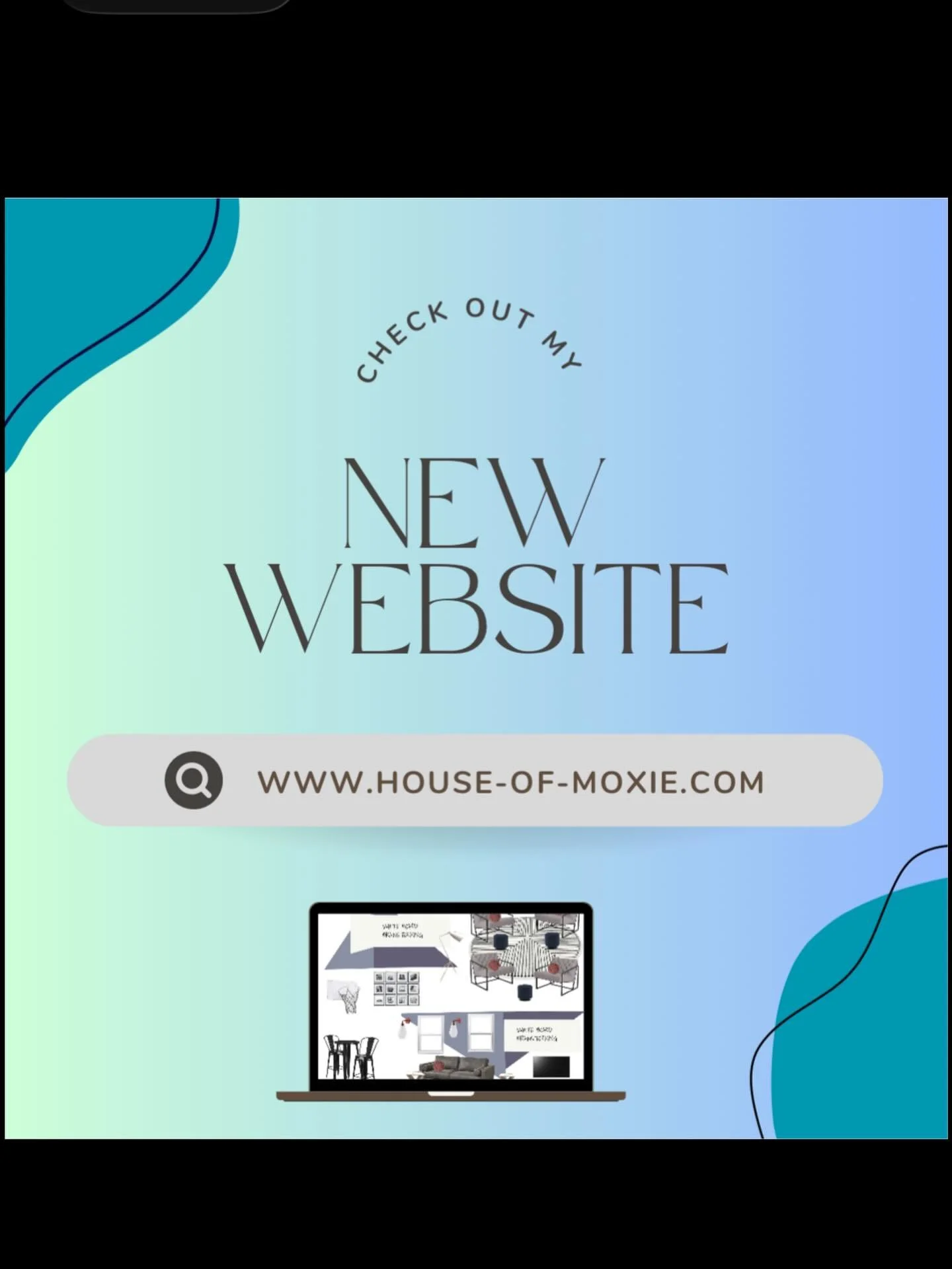 Big news! Www.house-of-moxie.com is live! 

Finally got my website updated and looking fly!! Only took too many months to accomplish this feat so check it out, spread the news and share it with friends. 

Big thanks to @youreabigdealdotcom for helpin