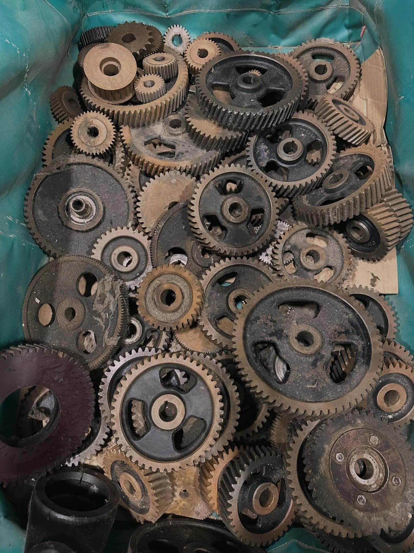 Is the weekend wheely here finally?!