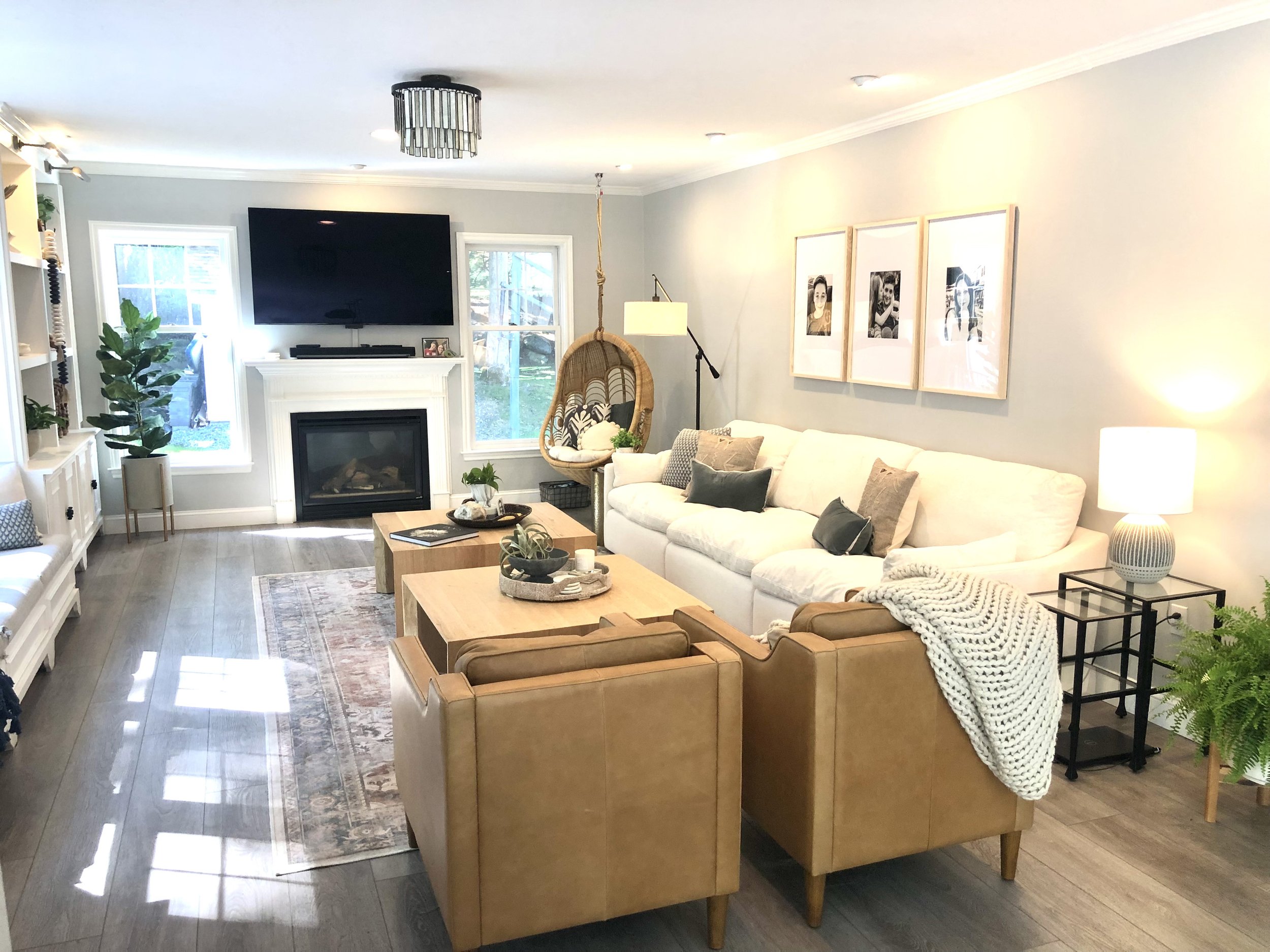 Everyday Life, Elevated