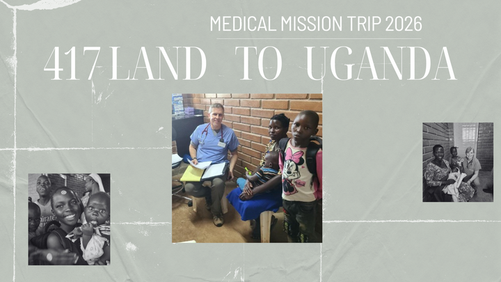 Uganda Missions Trip Meeting