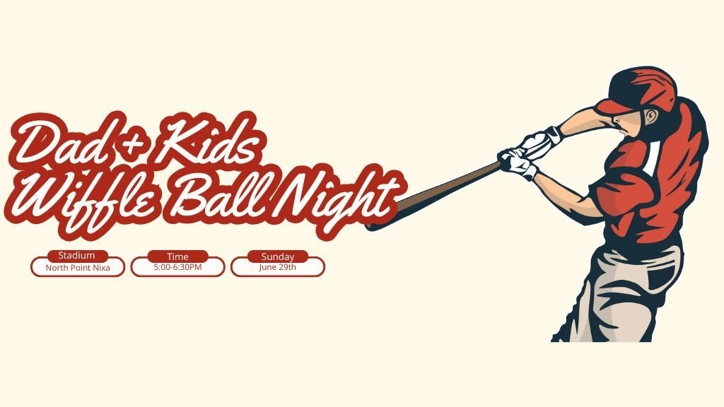 Dad & Kids Wiffle ball Night (Nixa)