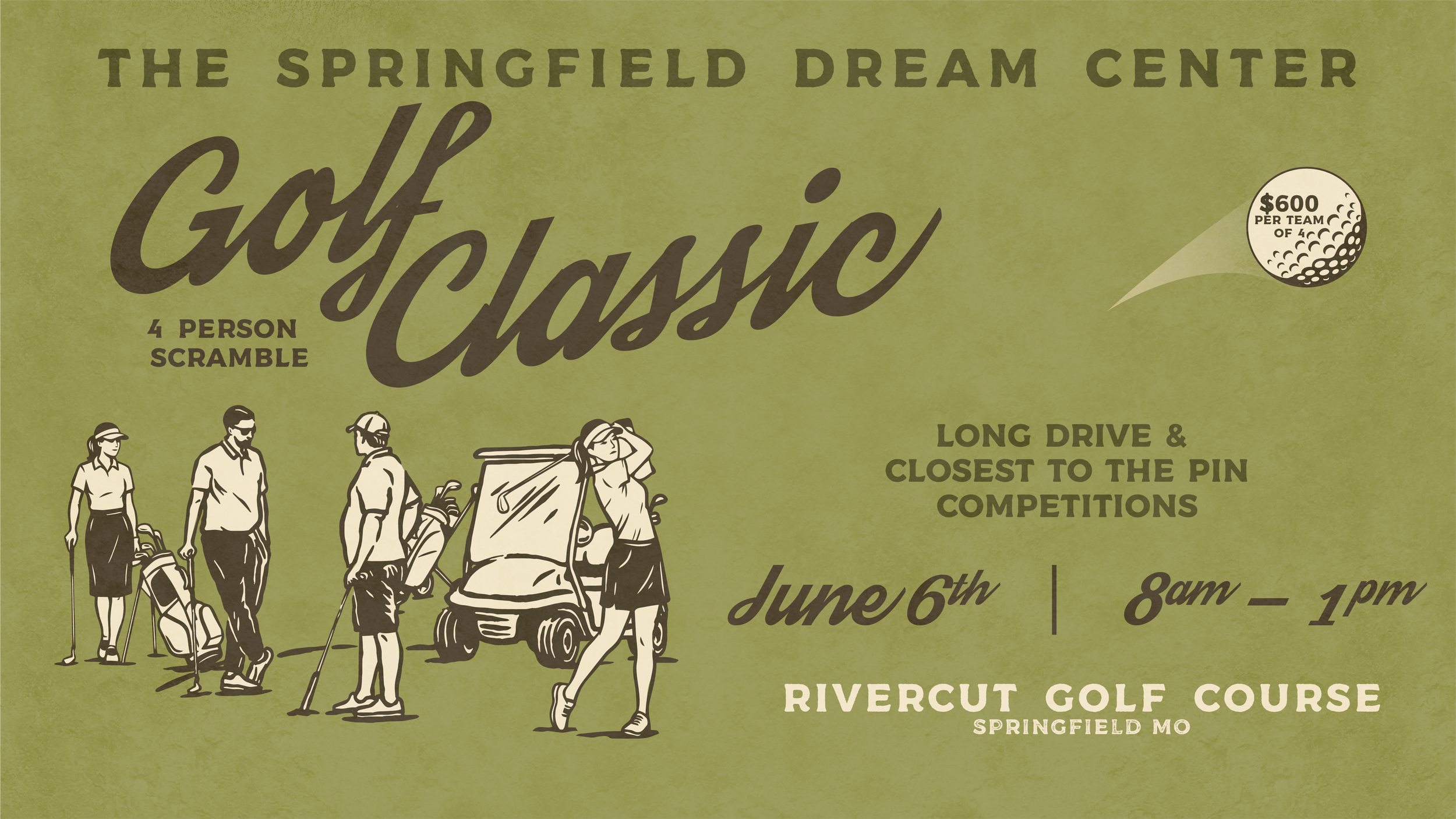 2026 DC Golf Classic